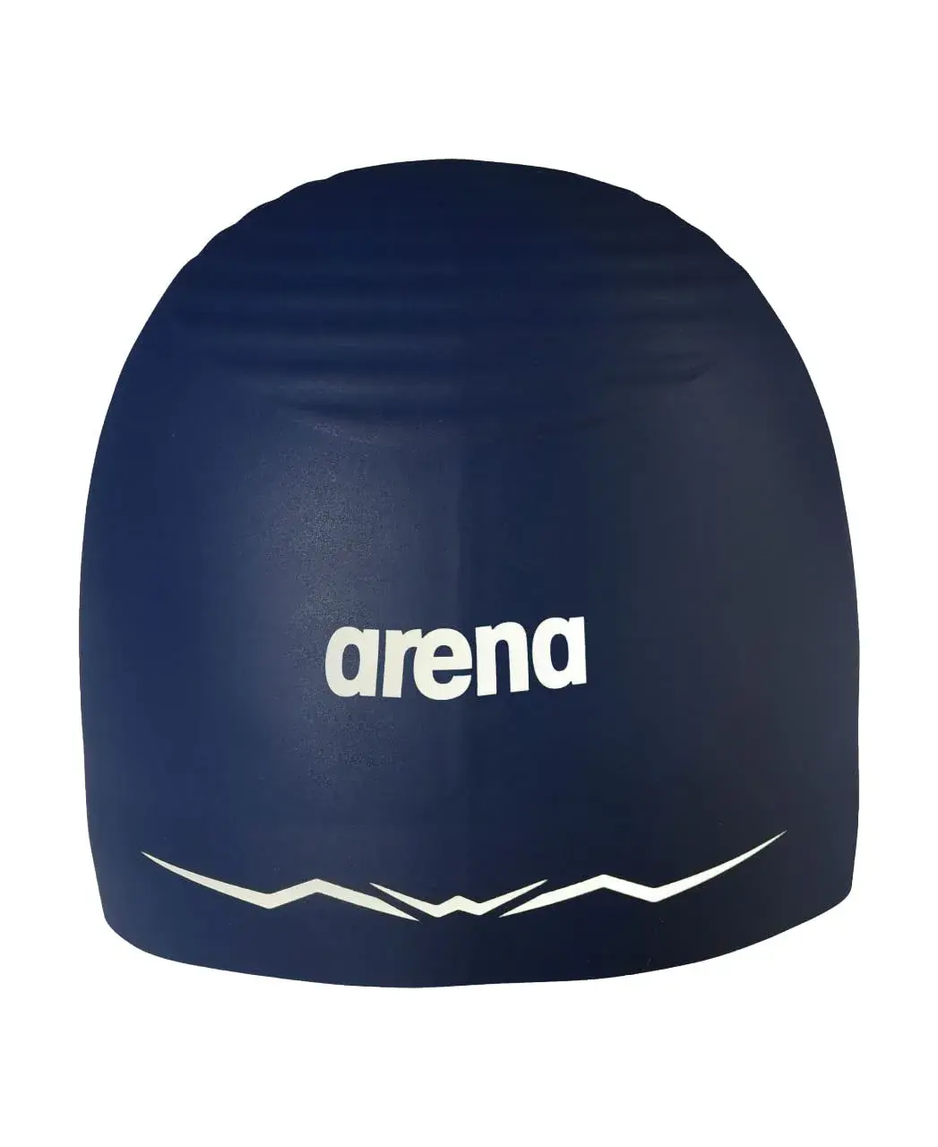 Arena Silicone Racing Swim Cap Large Navy | Hydrodynamic Performance for Competitive Swimming