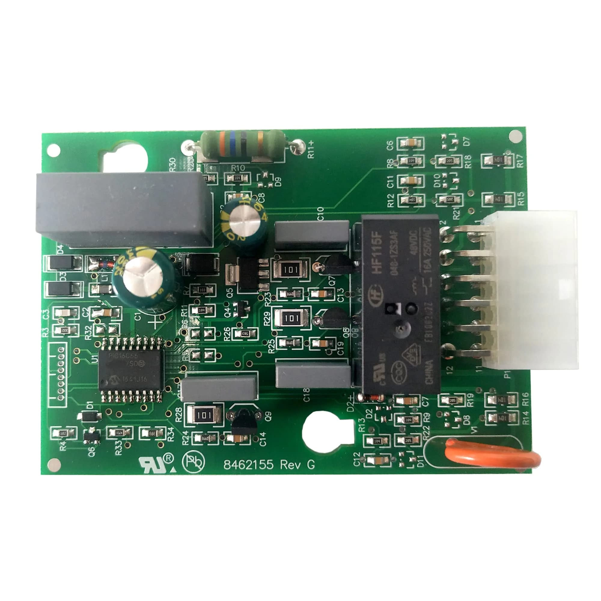 ENDMAN 5303918476 Refrigerator Defrost Control Board for Frigidaire Kenmore Electrolux | 1 Year Warranty - main product image