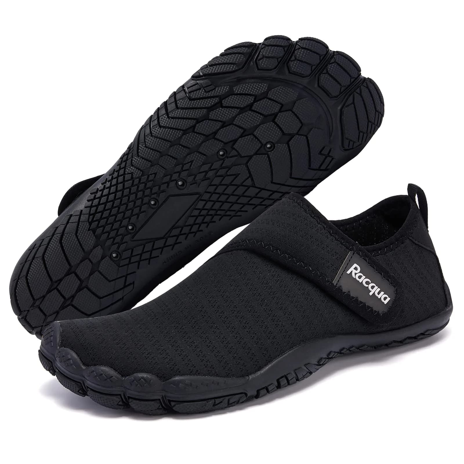 Racqua Water Shoes 14 Women/13 Men | Quick Dry Anti-Slip Sport Shoes (70-120c) - main product image