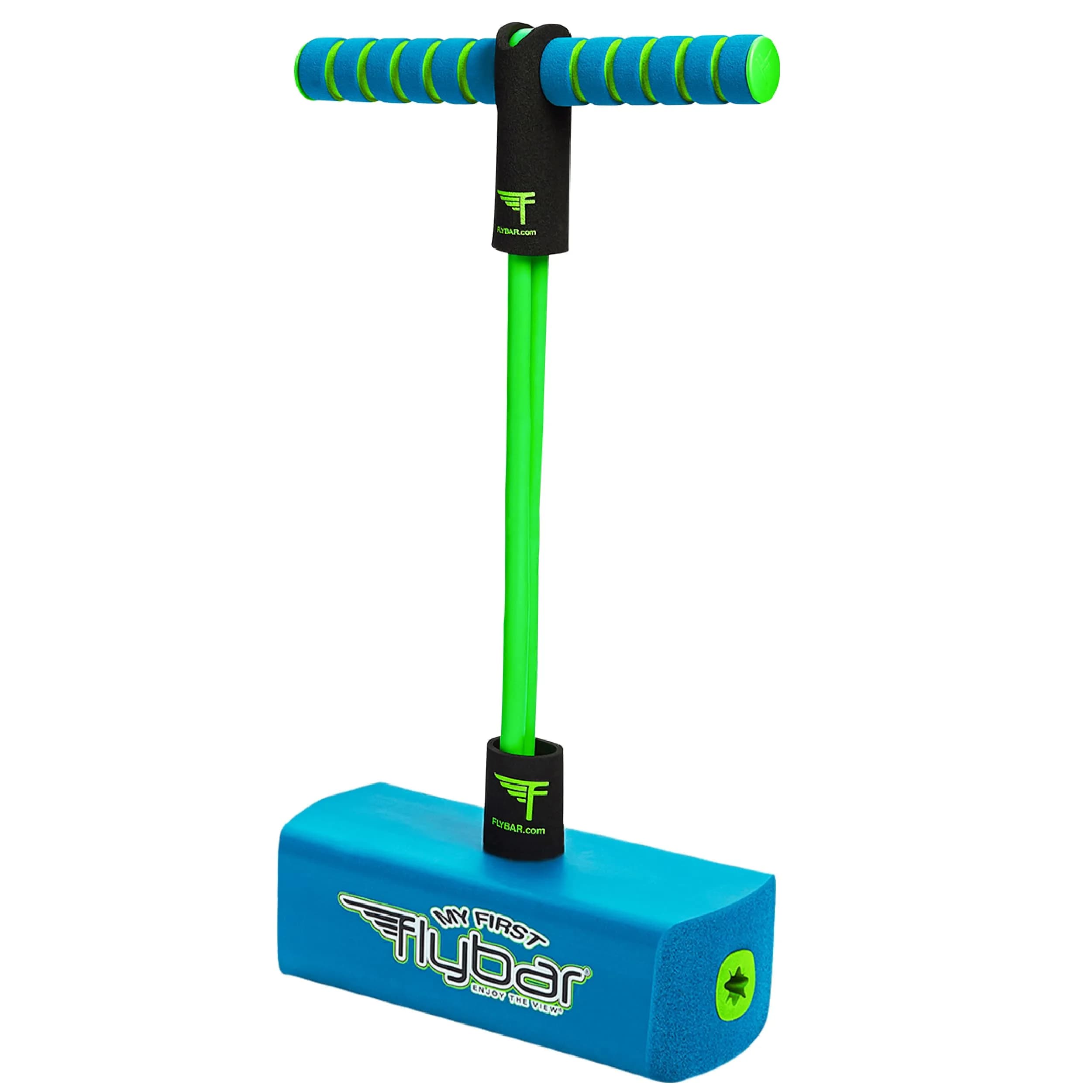 Flybar My First Pogo Jumper for Kids Ages 3+ | Fun Educational Foam Pogo Stick - main product image