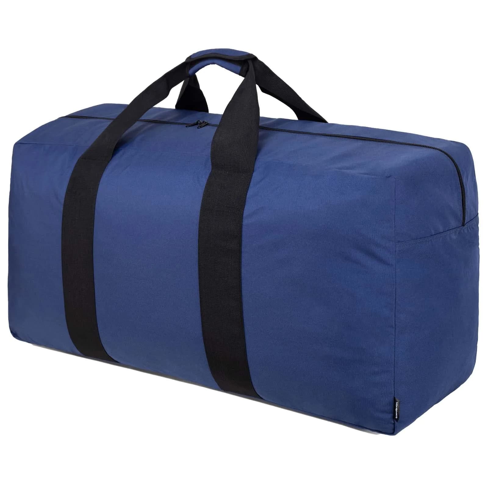 Vorspack Extra Large Duffle Bag 100L (80cm x 42cm x 30cm) | Heavy Duty Travel Gear Bag - main product image