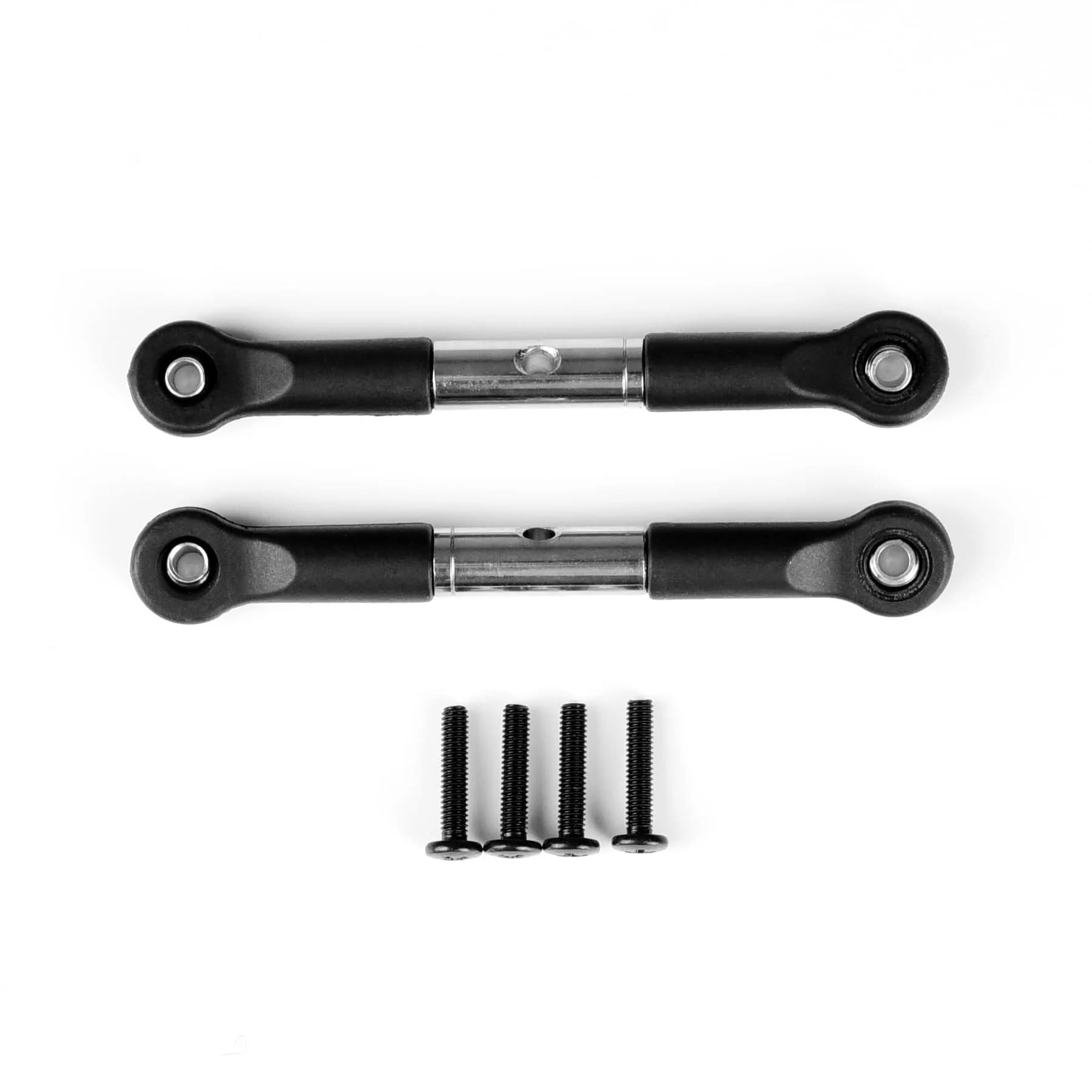 Hosim RC Car Drag Link Accessory Spare Parts 6.9cm | Durable Metal Fit for High-Speed 1/10 Scale RC Cars - main product image