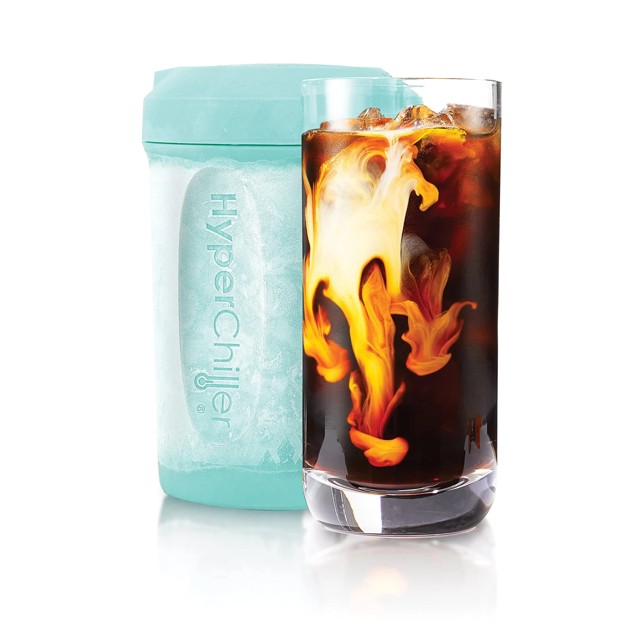 HyperChiller HC2AS Iced Beverage Cooler 12.5 Oz | Fast, Durable & Reusable