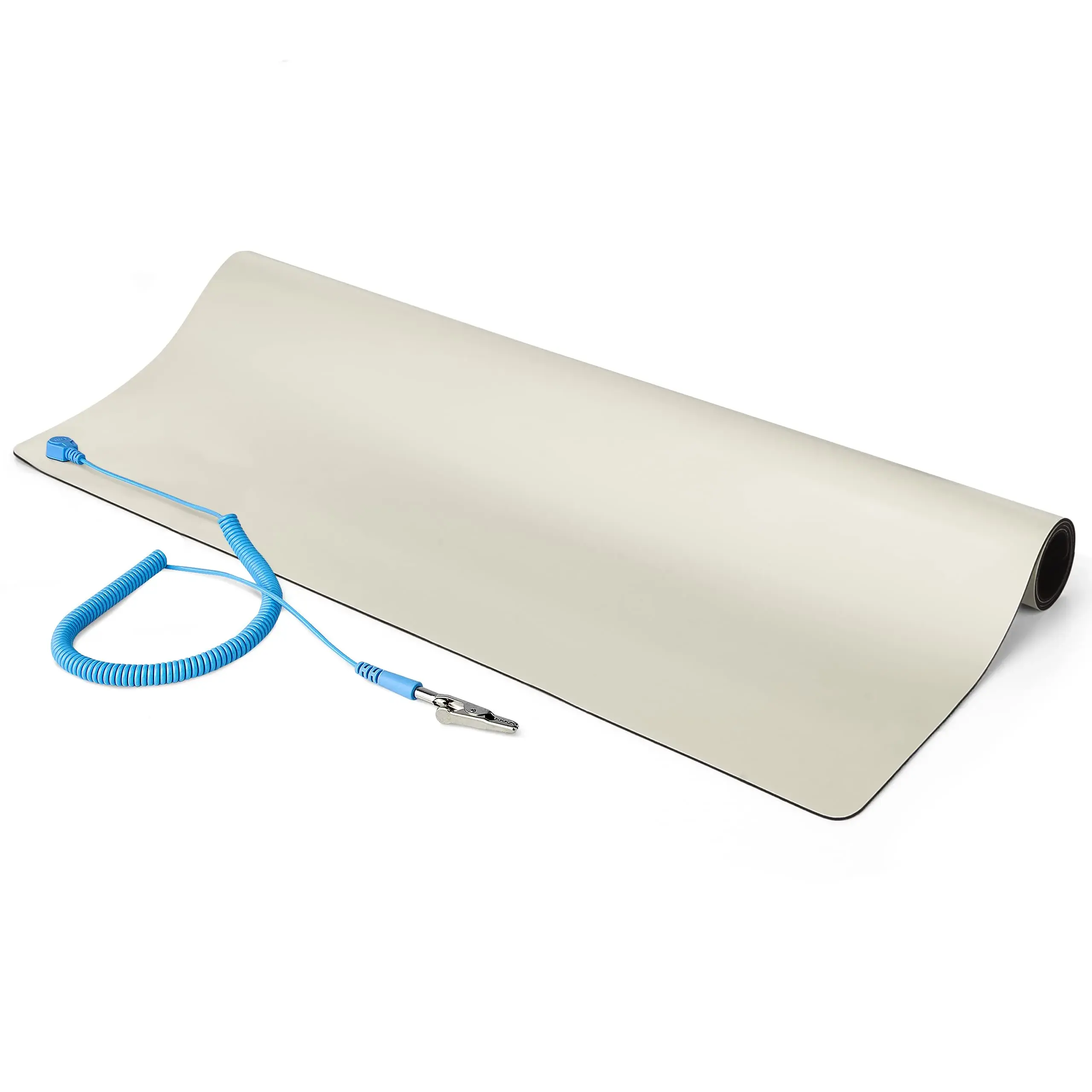 StarTech.com Large Anti-Static ESD Mat 60cm x 120cm (23.6" x 47.2") | ANSI/ESD S4.1 Compliant Grounding Mat - main product image