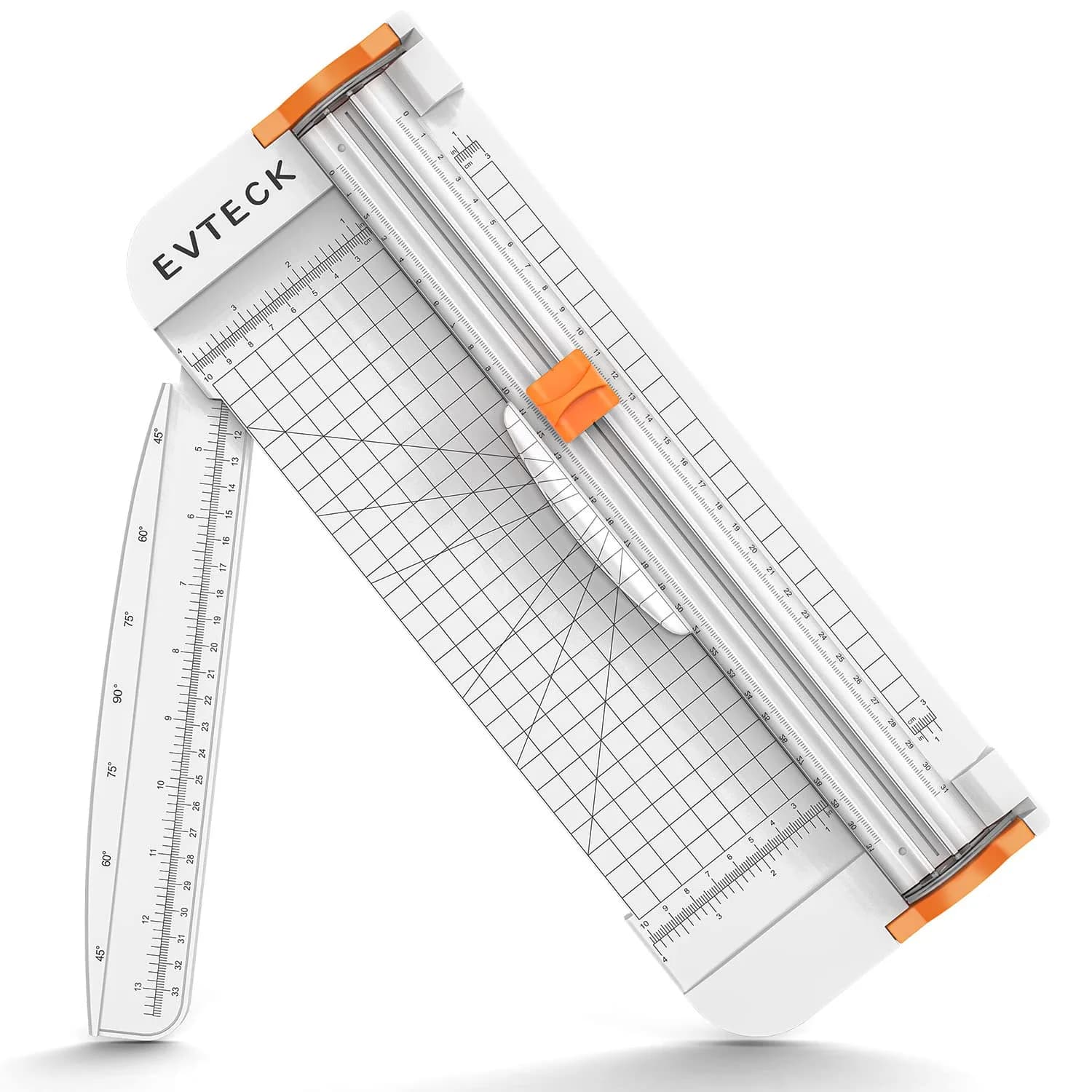 Evteck Paper Cutter 38.1 cm (15 inch) Slider Paper Trimmer | Professional School Paper Cutter - main product image