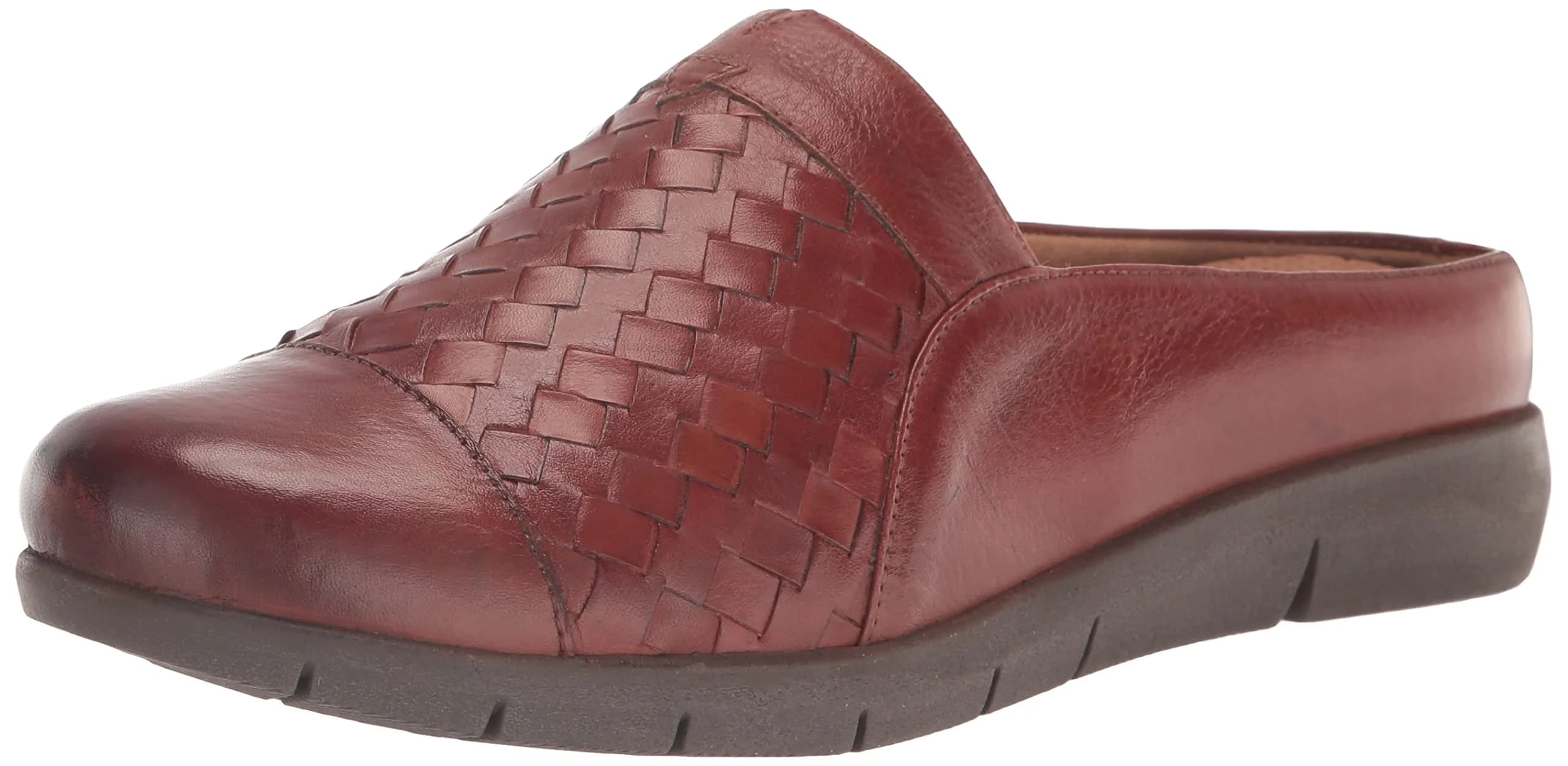 SoftWalk Womens San Marcos II Loafer 9 US | Leather Comfort with Shock Absorbing Sole