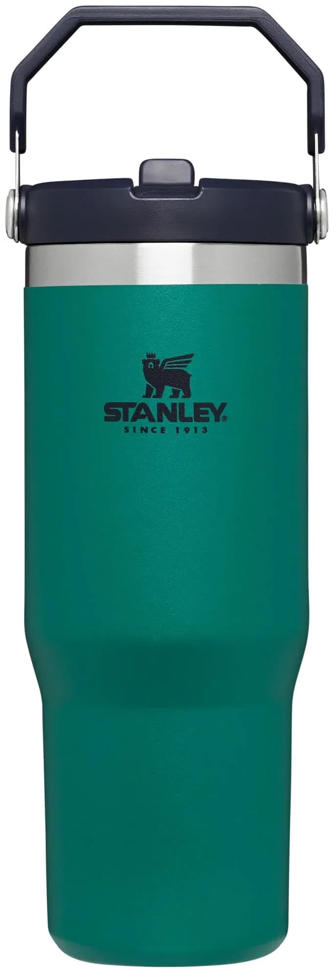 STANLEY IceFlow 2.0 Flip Straw Tumbler, 20 oz (590 ml) | Sip Faster, Spill Less