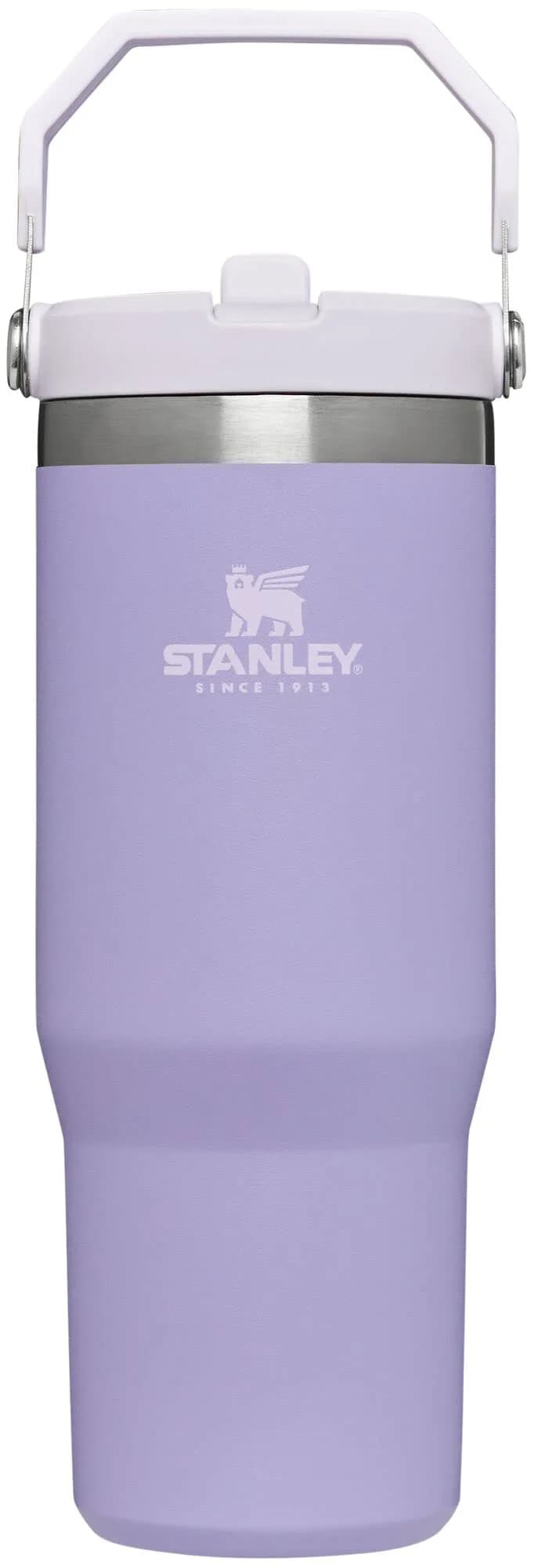 STANLEY IceFlow 2.0 Flip Straw Tumbler, 20 oz (590 ml) | Sip Faster, Spill Less