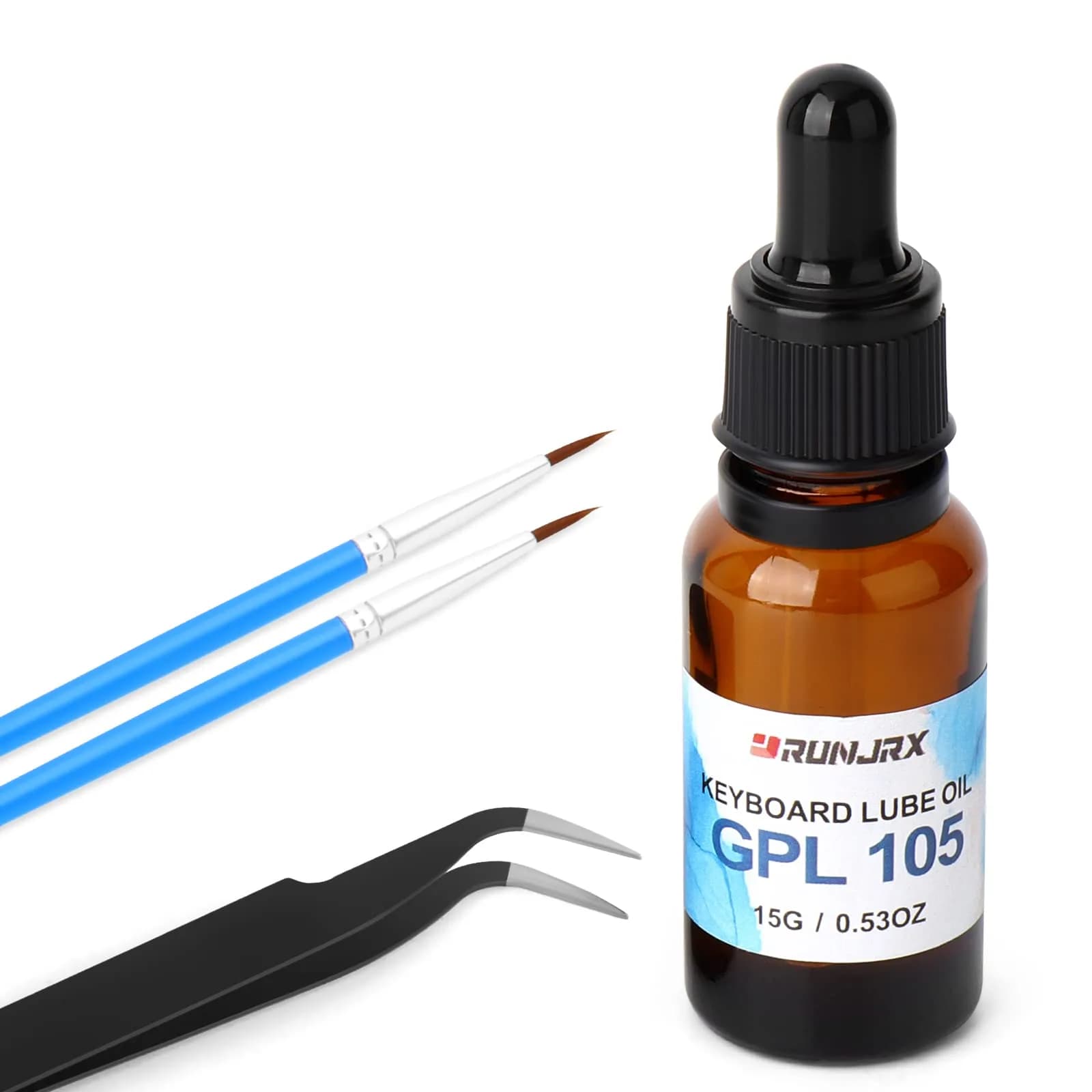 YIMAGUJRX Switch Lube Oil GPL 105 15g | Keyboard Spring & Switch Lubricant