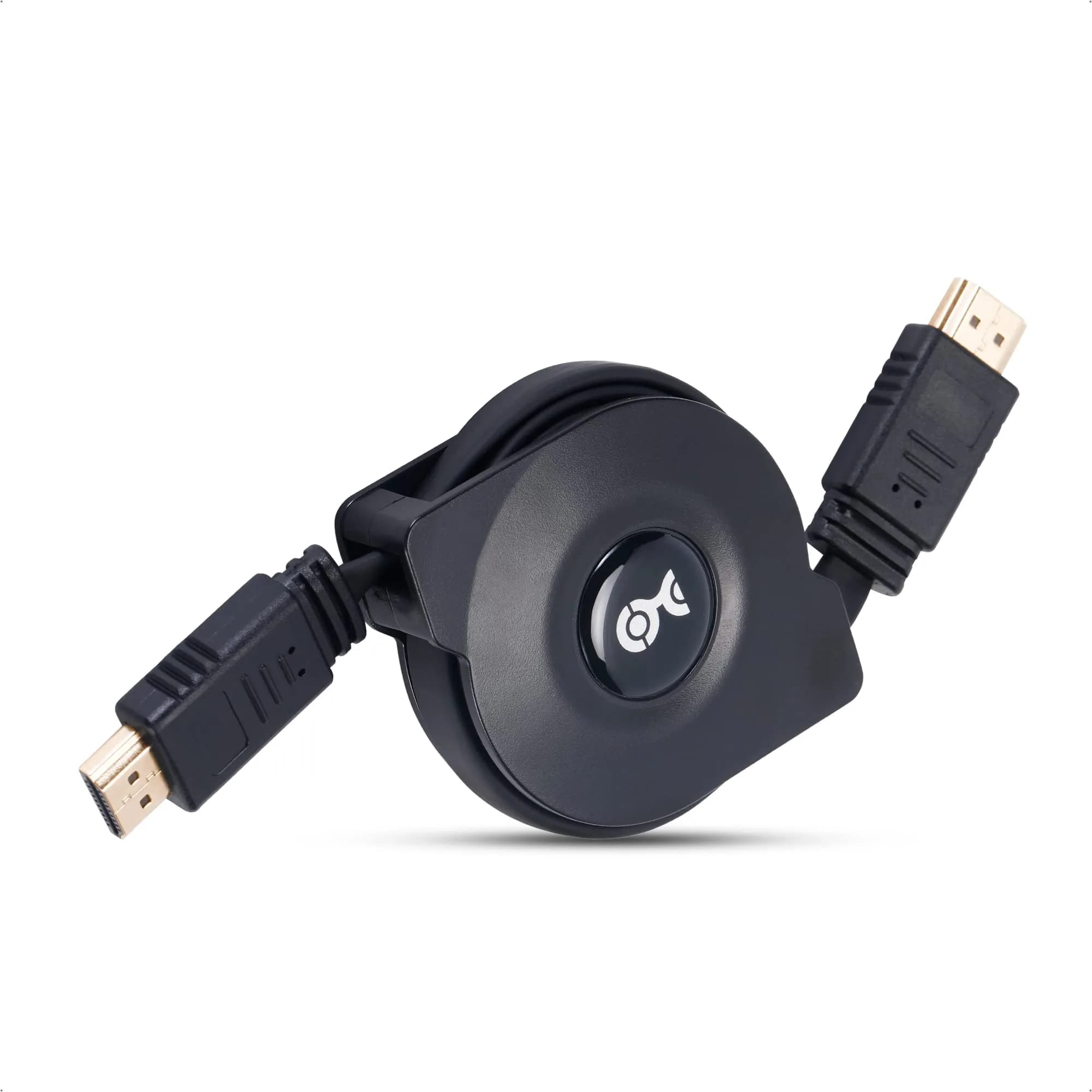 Cable Matters Retractable 8K HDMI Cable, 3.3ft | Supports 8K@60Hz & 4K@240Hz HDR - main product image