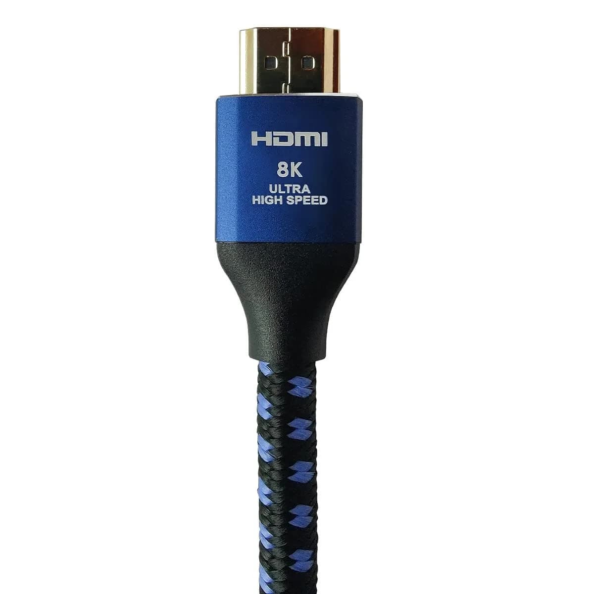 SVS SoundPath 8K Ultra High Speed 2.1a HDMI Cable - 1m | Supports 10K Video & 48Gbps Bandwidth - main product image