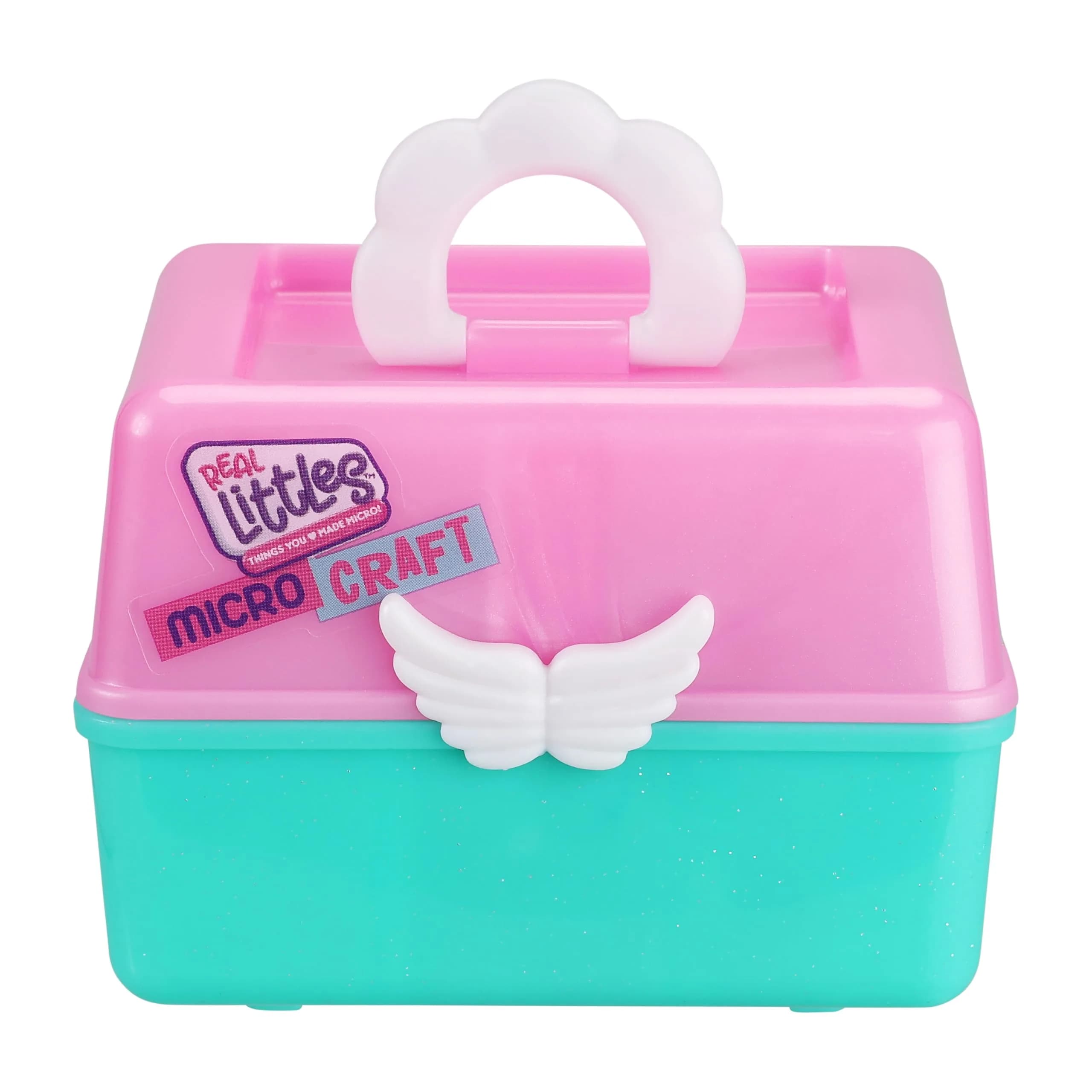 Real Littles Mini Craft Box 6 Projects | Tiny DIY Craft Kits for Kids & Art Enthusiasts - main product image
