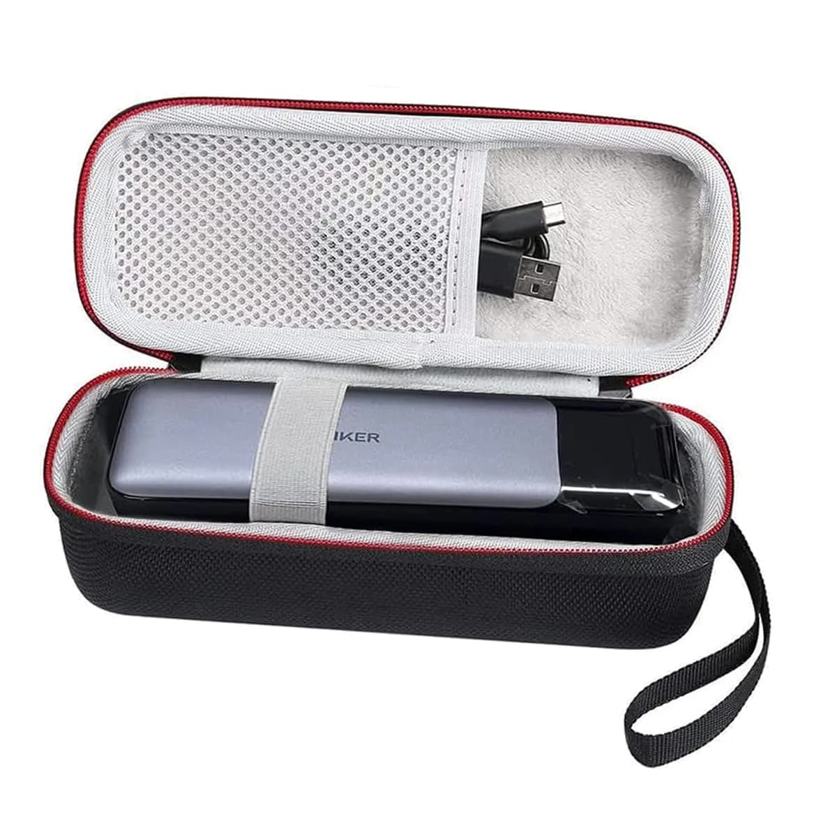 Hounyoln Hard Travel Case for Anker 737 Power Bank | Shockproof Waterproof EVA - main product image