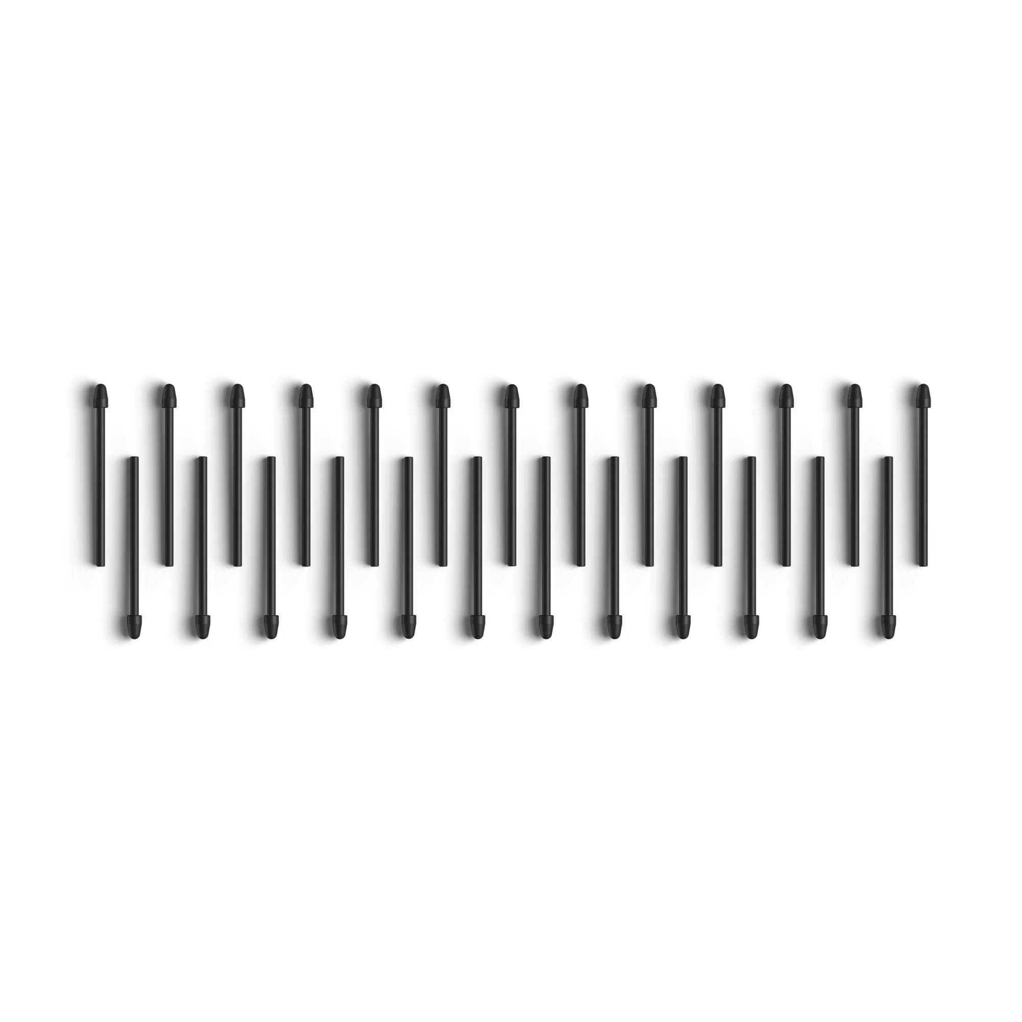 reMarkable Marker Tips 2 Replacement Nibs (25 Count, Black) | Authentic Paper-Like Writing Experience - main product image