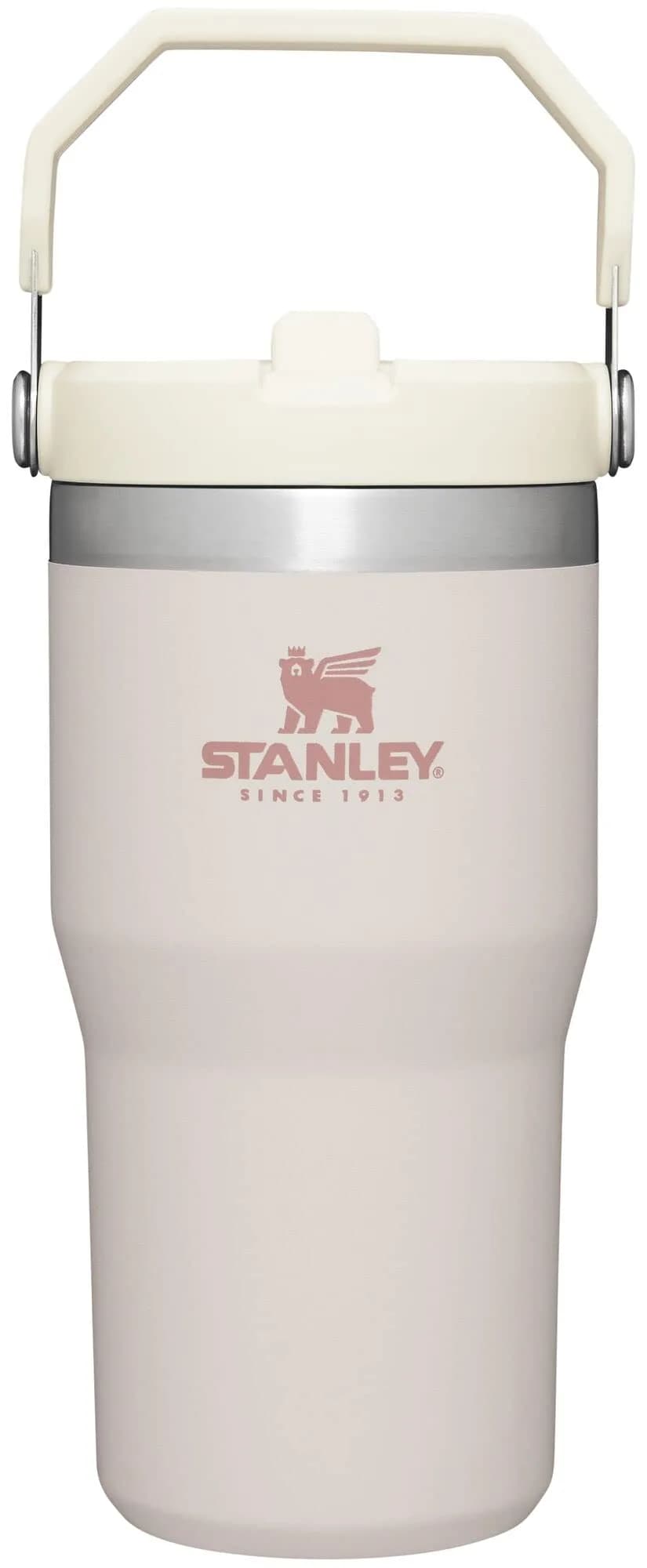 STANLEY IceFlow 2.0 Flip Straw Tumbler, 20 oz (590 ml) | Sip Faster, Spill Less