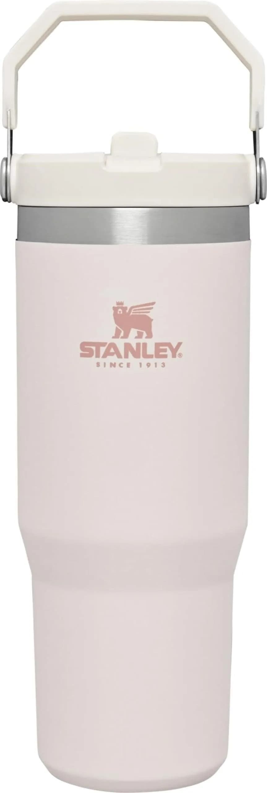 STANLEY IceFlow 2.0 Flip Straw Tumbler, 20 oz (590 ml) | Sip Faster, Spill Less