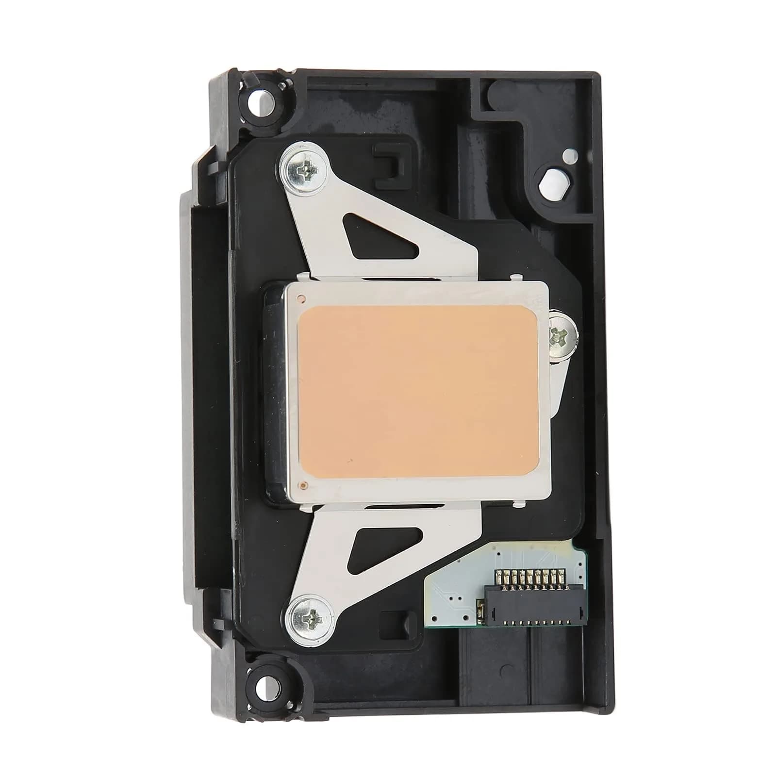 Ejoyous Printer Print Head for R260 R390 1390 L1800 1400 1430 1500W | High Reliability, Lightweight ABS