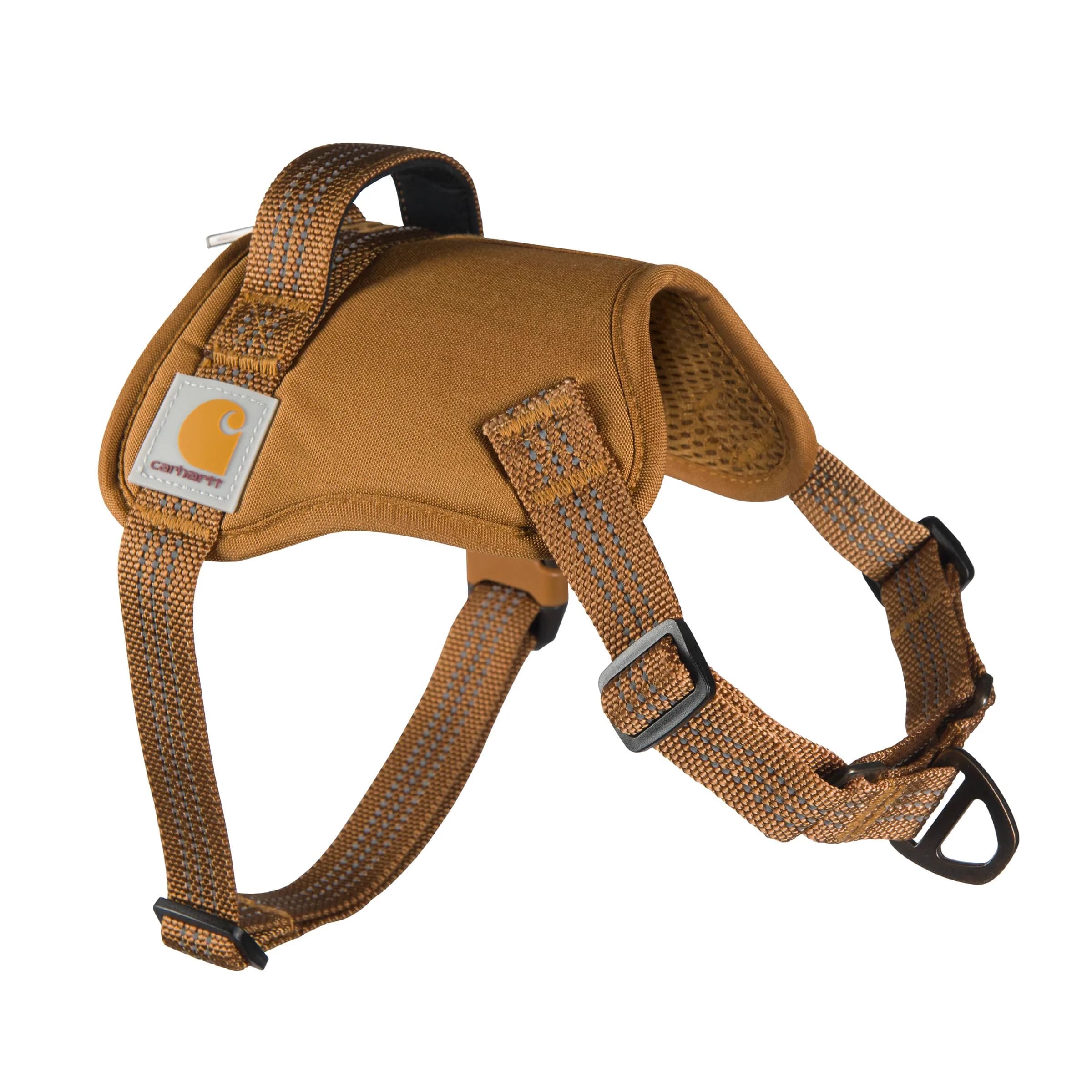 Carhartt Nylon Duck No Pull Dog Harness for Large Dogs, 33"-46" Chest Girth | Water Repellent & Reflective - main product image