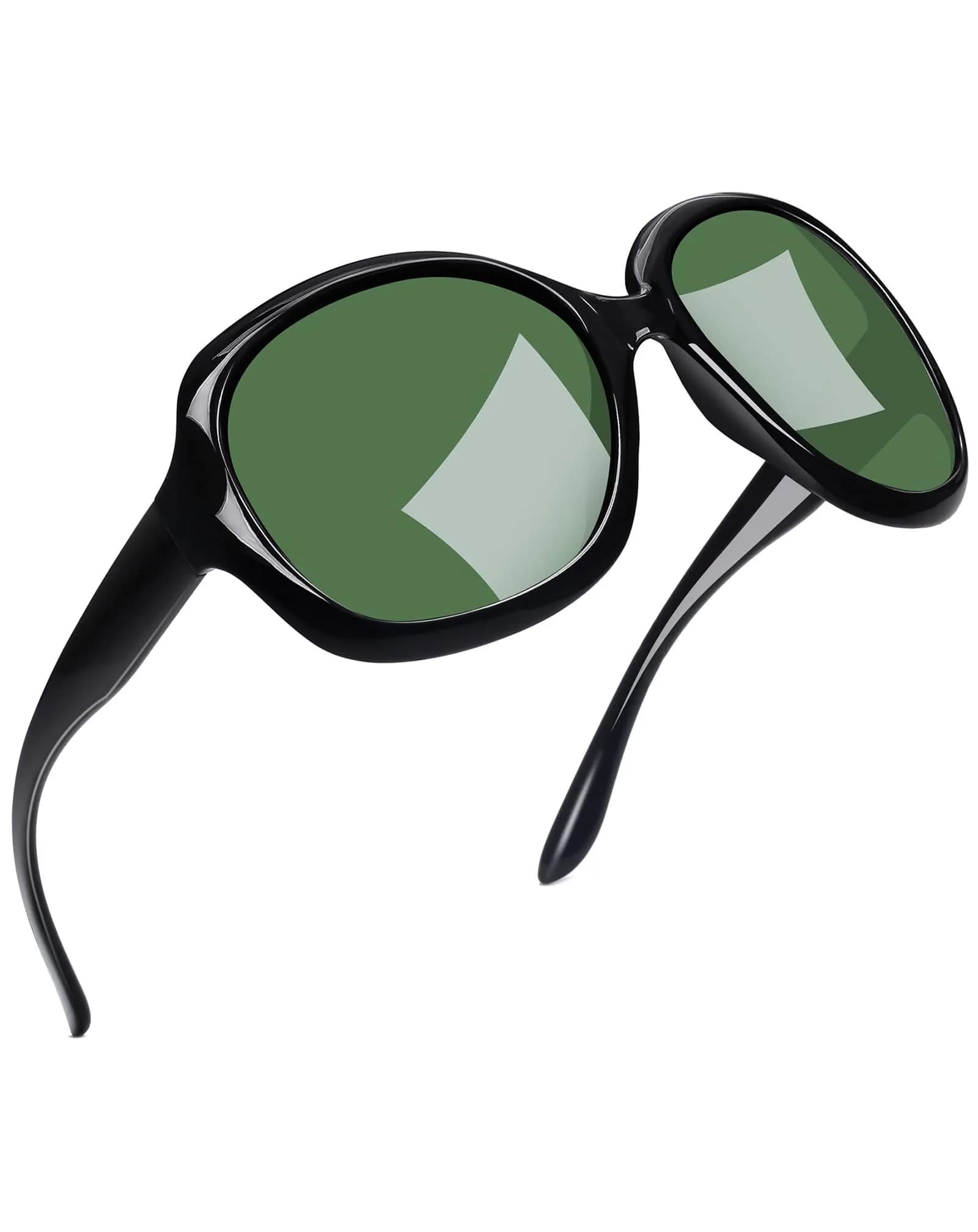 Joopin Oversized Butterfly Sunglasses for Women | Polarized UV400 Protection