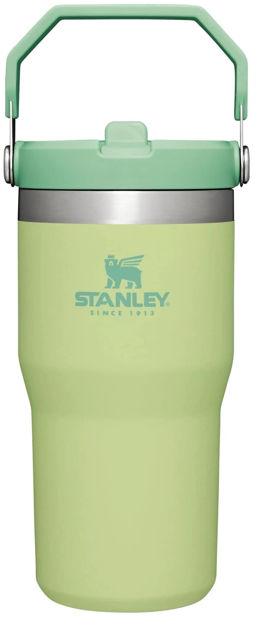 STANLEY IceFlow 2.0 Flip Straw Tumbler, 20 oz (590 ml) | Sip Faster, Spill Less