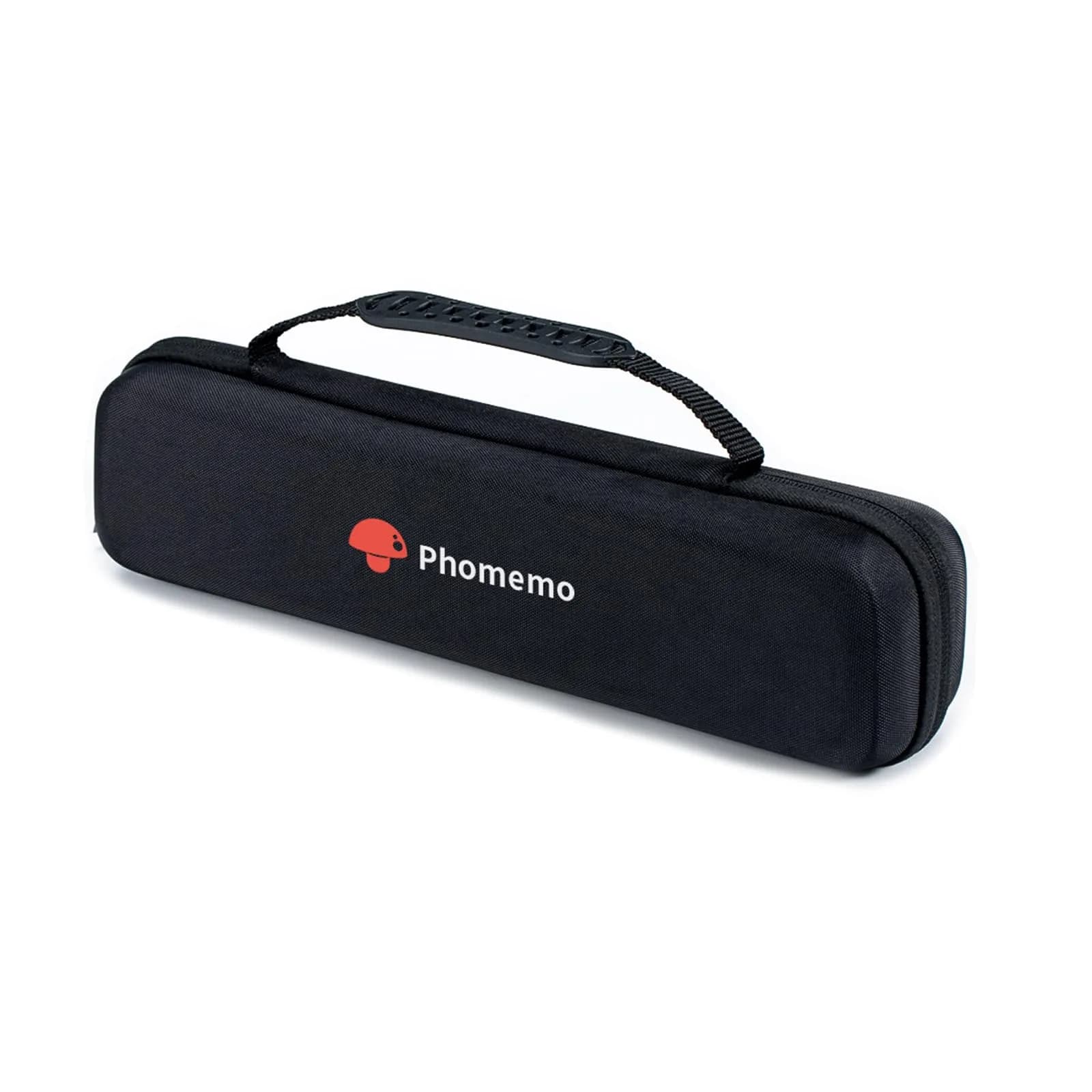Phomemo M08F Portable Printer Case | Black Hard Shell Travel Holder for Letter/A4 Printers, 35cm (13.78") - main product image
