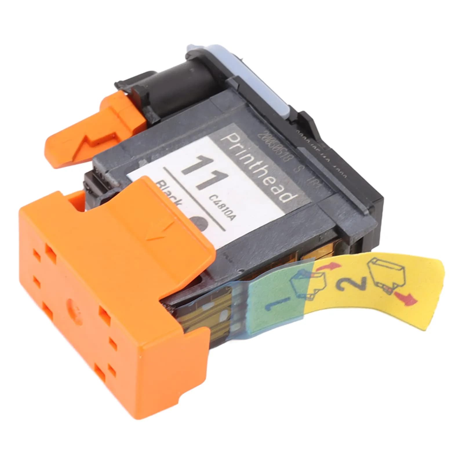 Ayayu Printer Printhead Replacement Black (K) for HP 100 110 111 500 510 800 813 850 | Tested for Smooth Printing - main product image