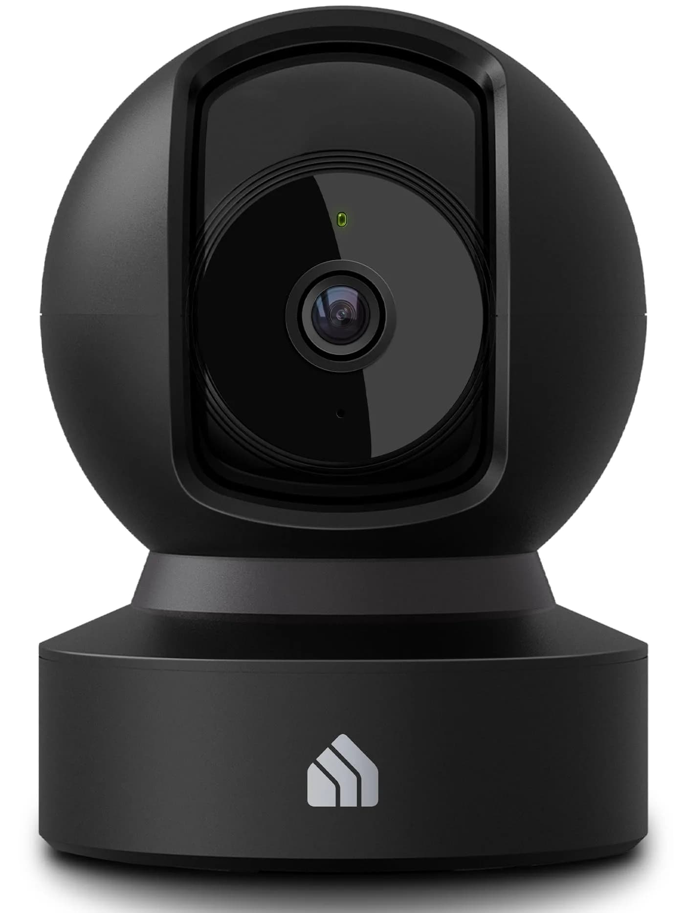 Kasa Smart Indoor Pan Tilt Wired Security Camera EC71 | 1080p HD, 30ft Night Vision, 2-Way Audio - main product image
