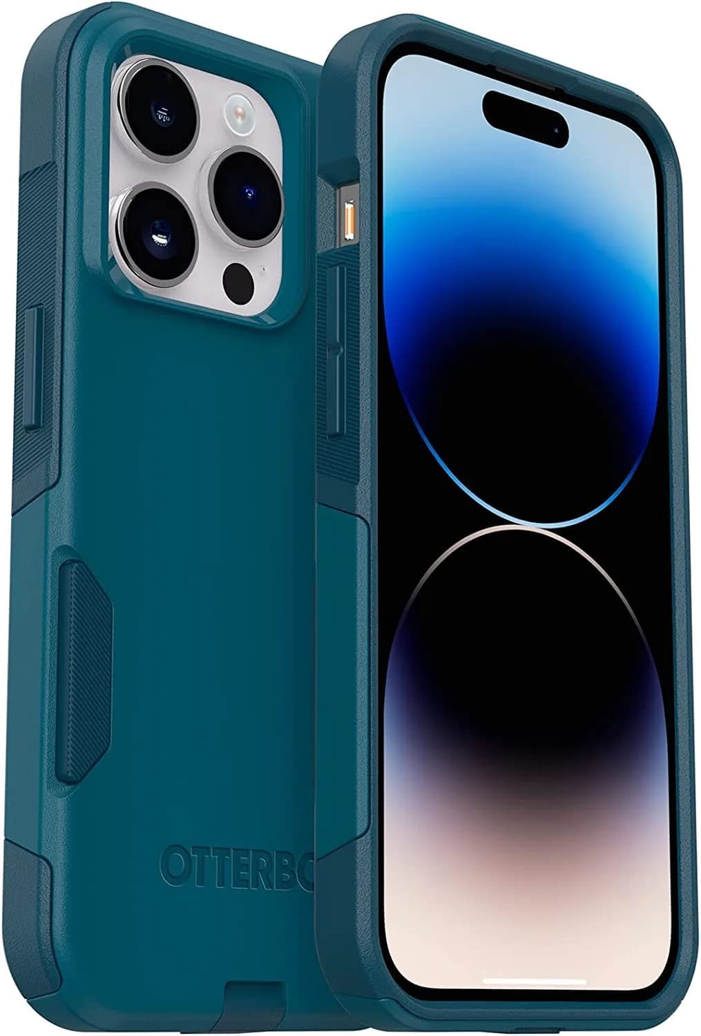 OtterBox Commuter Series Case for iPhone 14 Pro (Only) 15.8 cm (6.2 in) | Dual-Layer Drop Protection