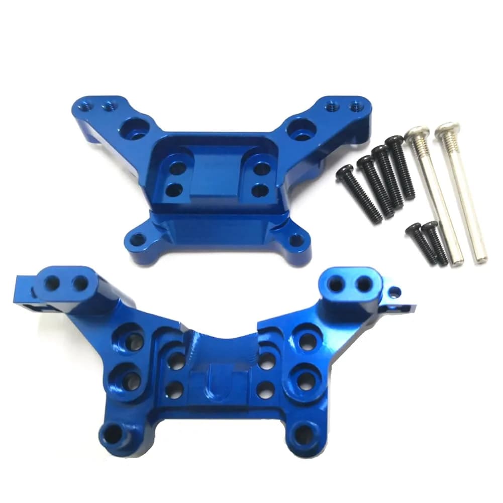 fyfracing Aluminum Shock Tower Accessories 16170 16180 | Compatible with Hyper GO 1:16 Scale RC Car - main product image