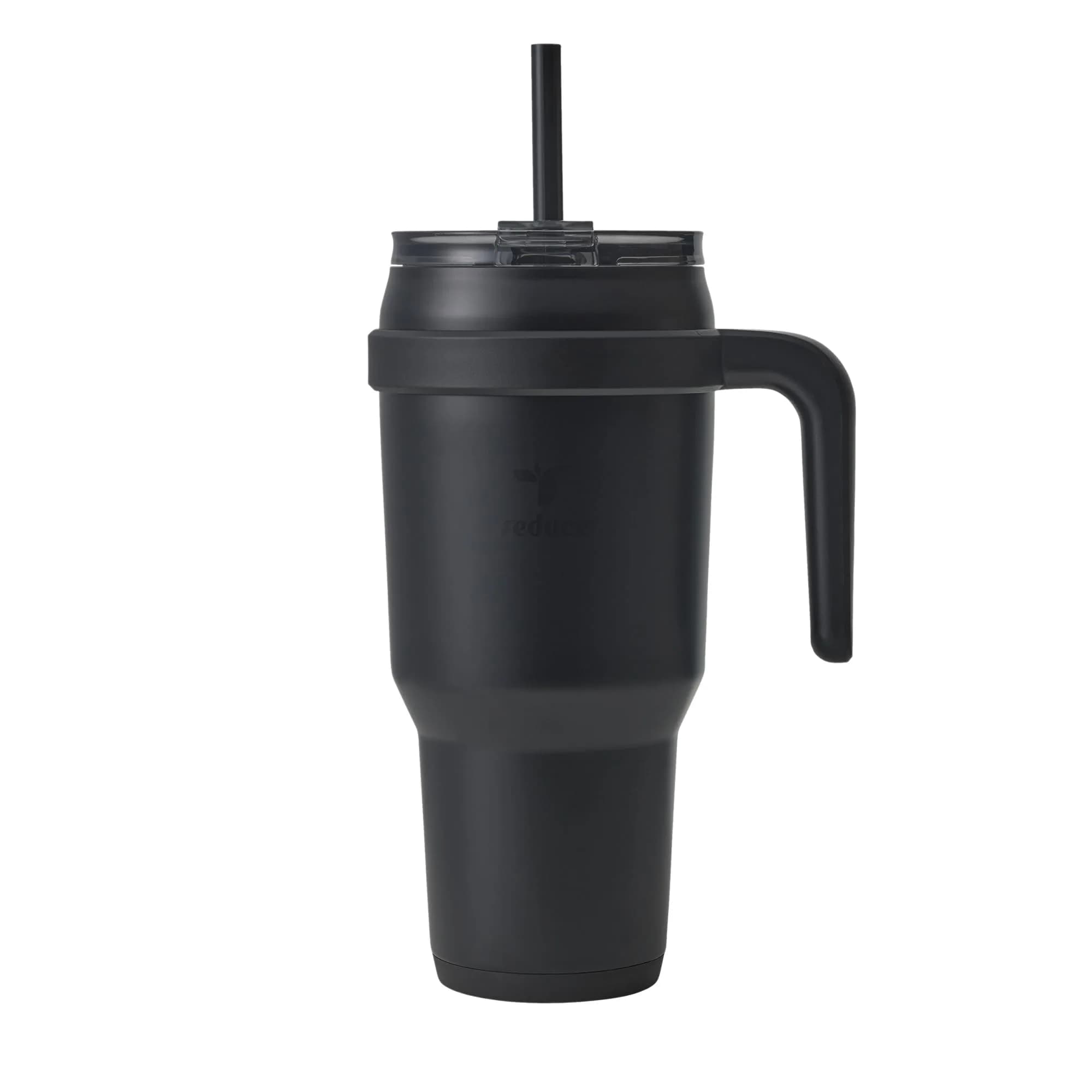 REDUCE 24 oz Stainless Steel Tumbler with Handle - 710ml (24 fl oz) | Keeps Drinks Cold 24 Hrs