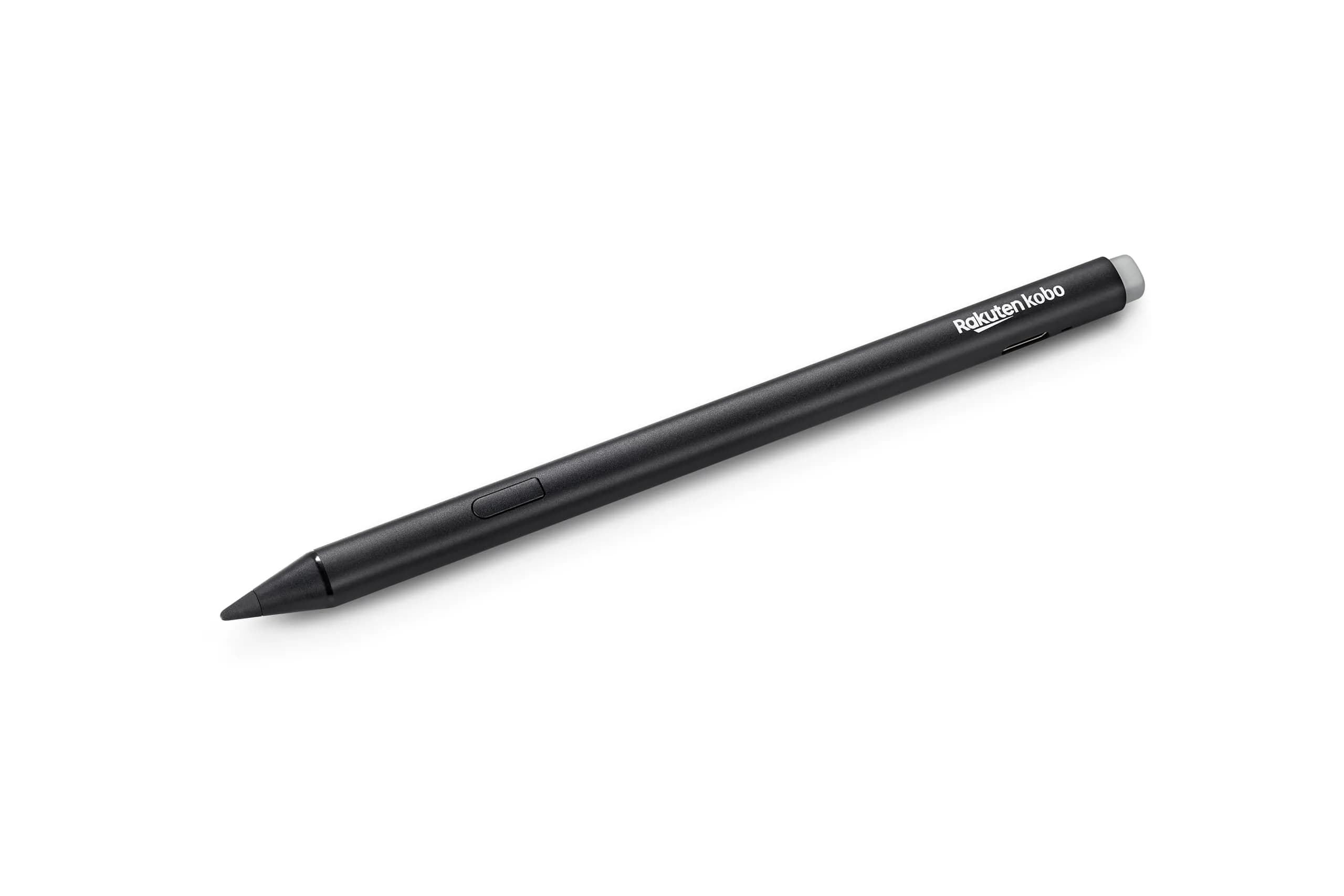 Kobo Stylus 2 Black | 13.8g (0.49oz) | Mark Up eBooks & PDFs, Rechargeable USB-C - main product image