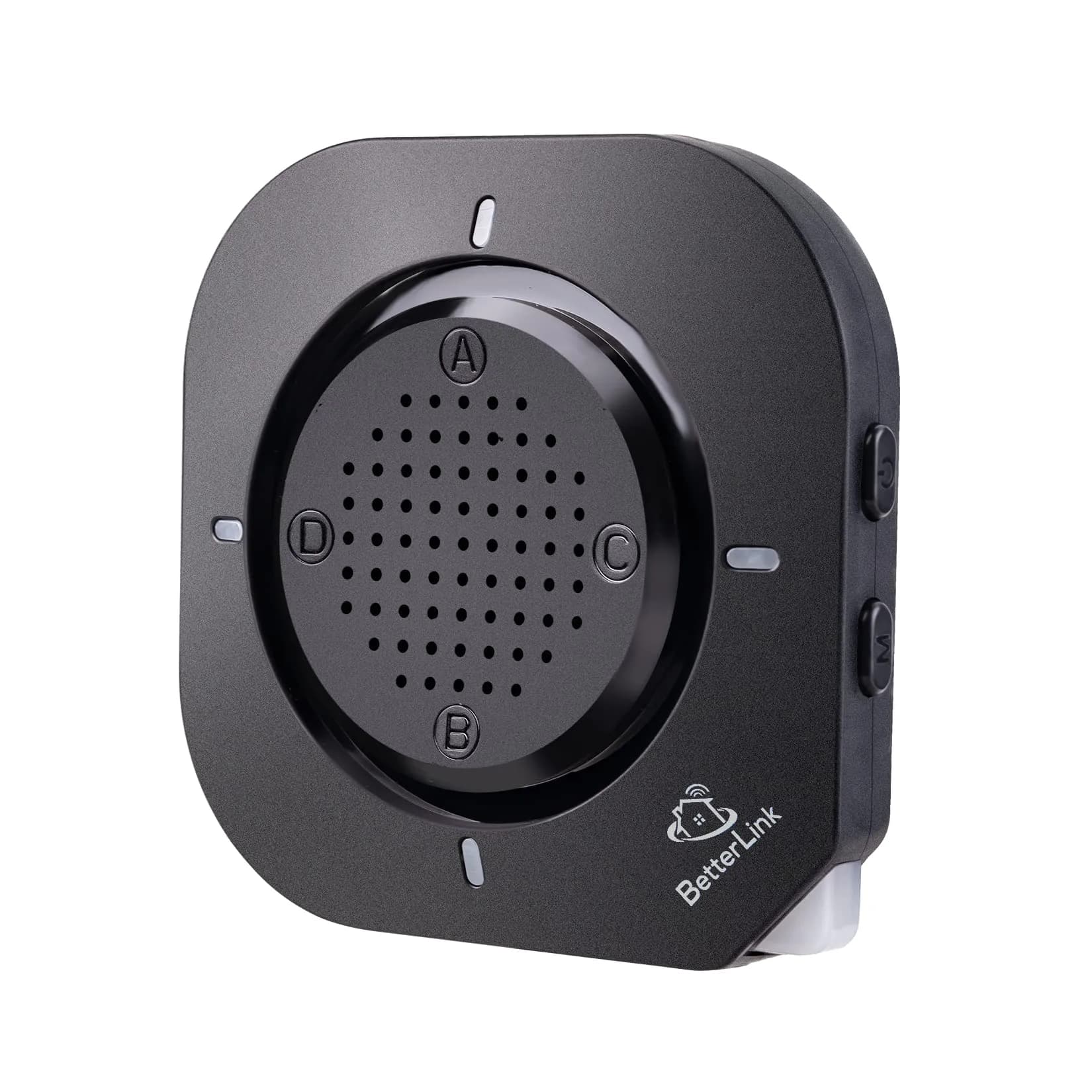 Betterlink Solar Driveway Alarm Receiver (Receiver Only) | 1/2 Mile Long Range Wireless Motion Detector - main product image