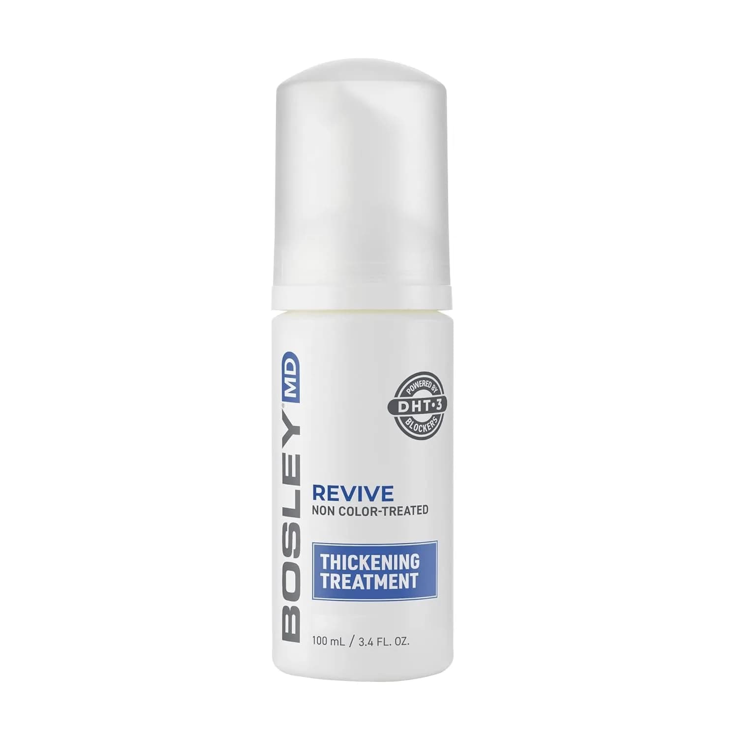 BosleyMD BosRevive Nourishing Shampoo for Thinning Hair – Sulfate-Free, 10.1 Fl Oz | Supports Healthy Growth