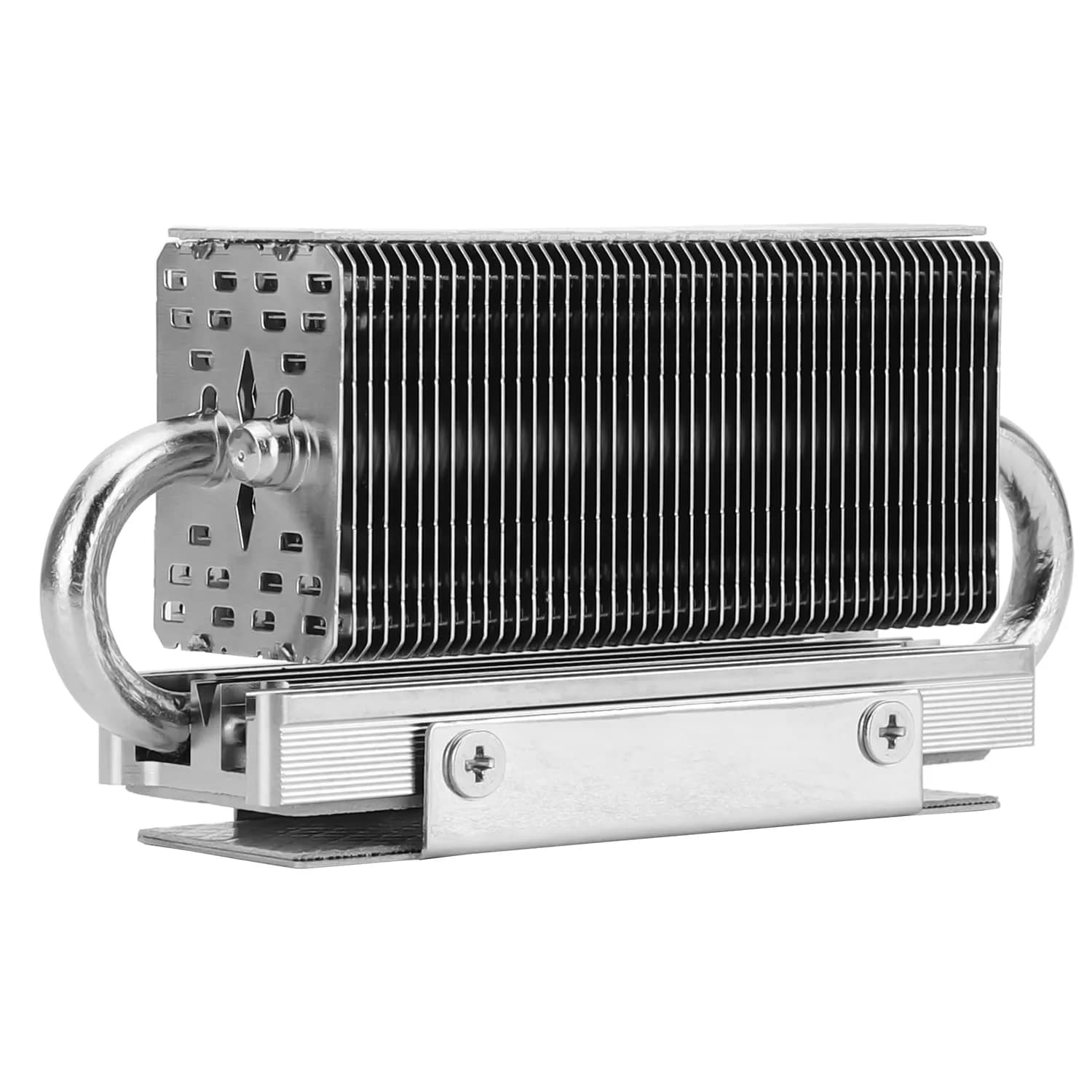 Thermalright HR10 2280 SSD Cooler | Double-Sided Heatsink with 4 Copper Heat Pipes & Thermal Pads - main product image
