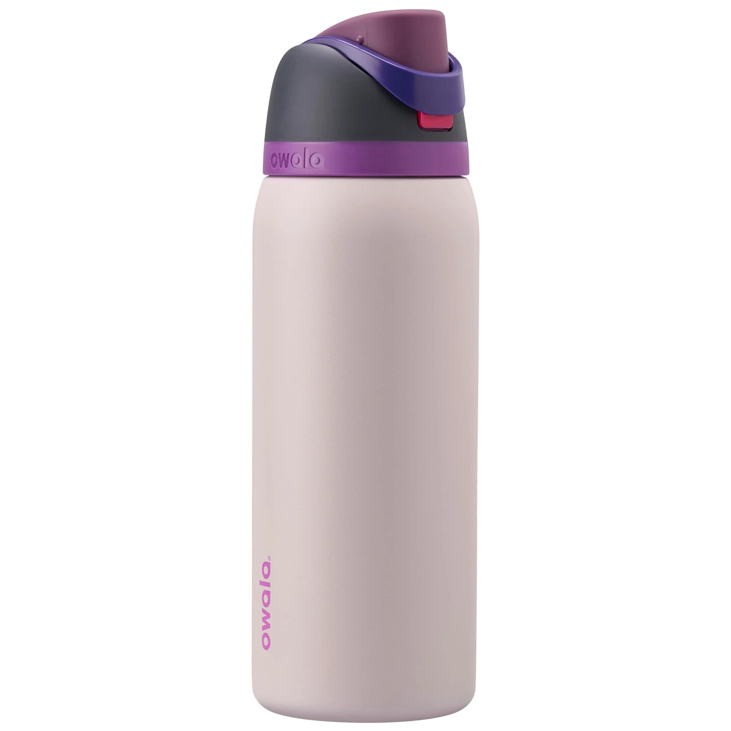 Owala FreeSip Insulated Water Bottle 32 oz (946ml) Dreamy Field | Sip or Swig Dual-Use