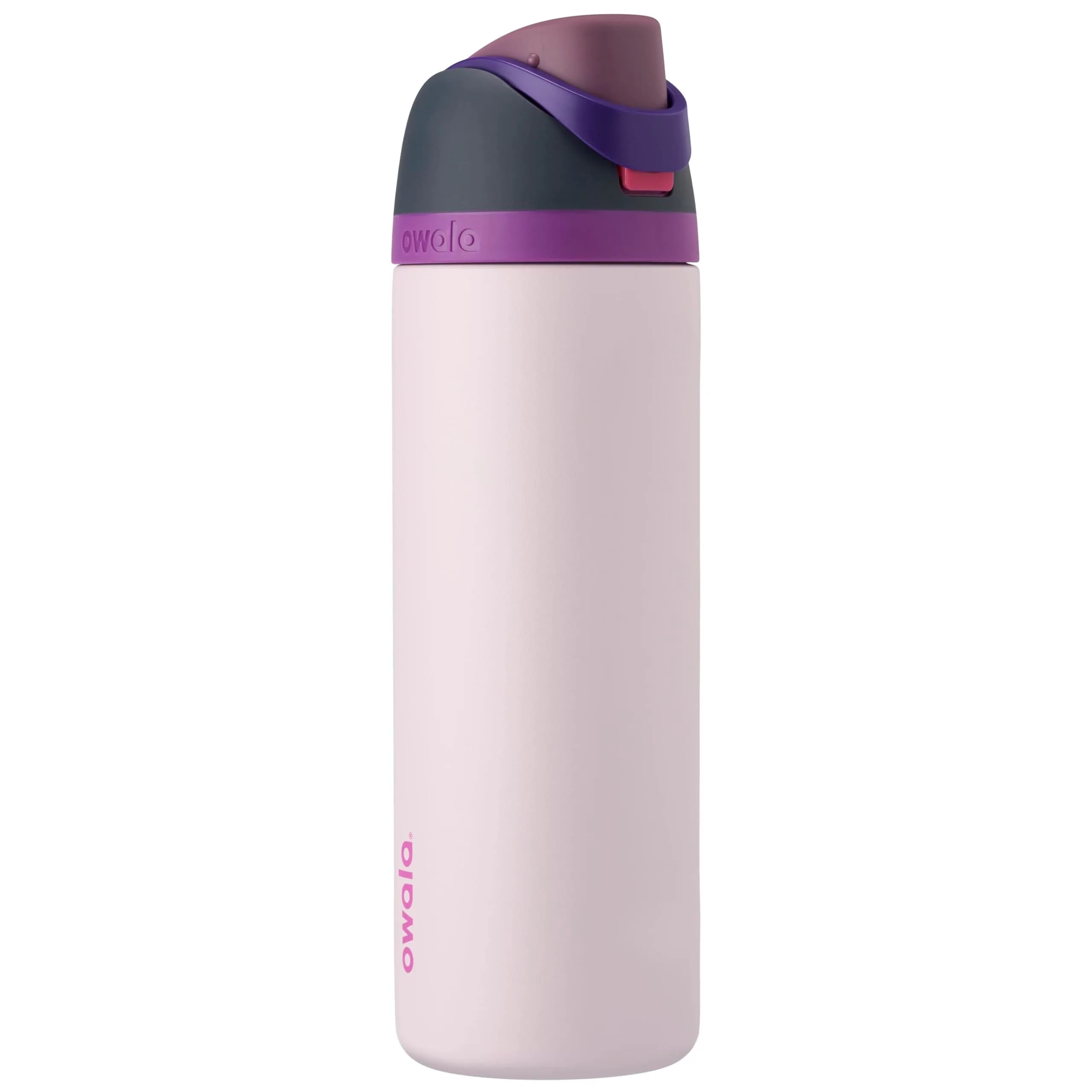 Owala FreeSip Insulated Water Bottle 24 oz (710 ml) | Sip or Swig Dual-Use - main product image