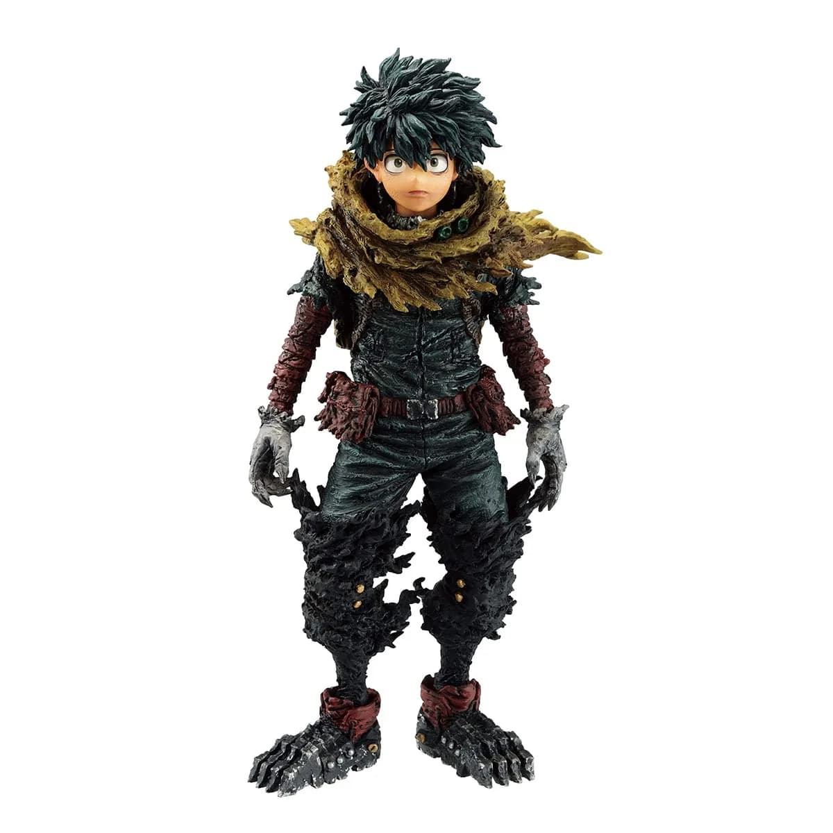 BANDAI Toy Figure 6.7" | My Hero Academia Izuku Midoriya (VS) collectible action figure