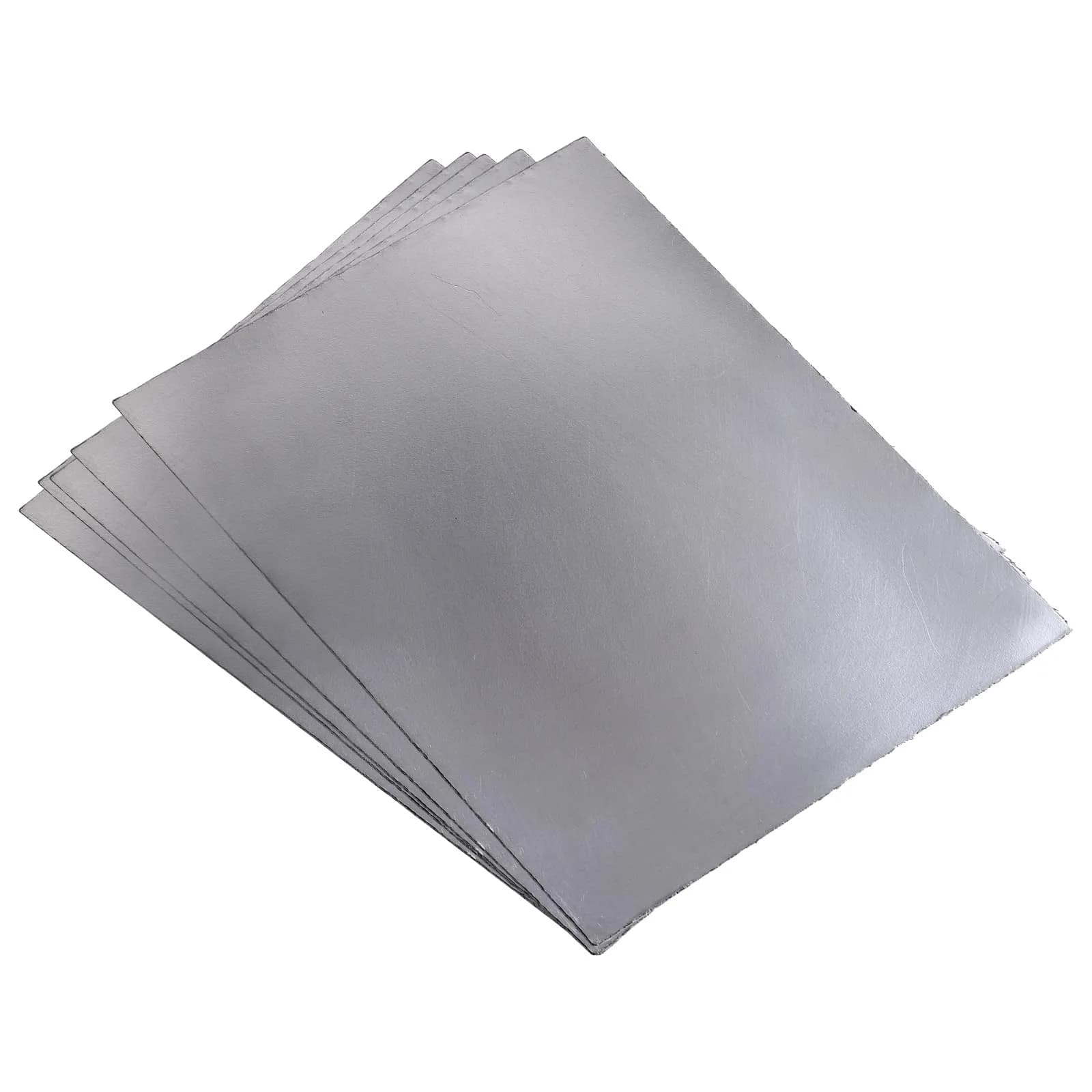 PATIKIL Flexible Graphite Foil Sheet 1mm (250x200mm) | 5-Pack for Heat Dissipation - main product image