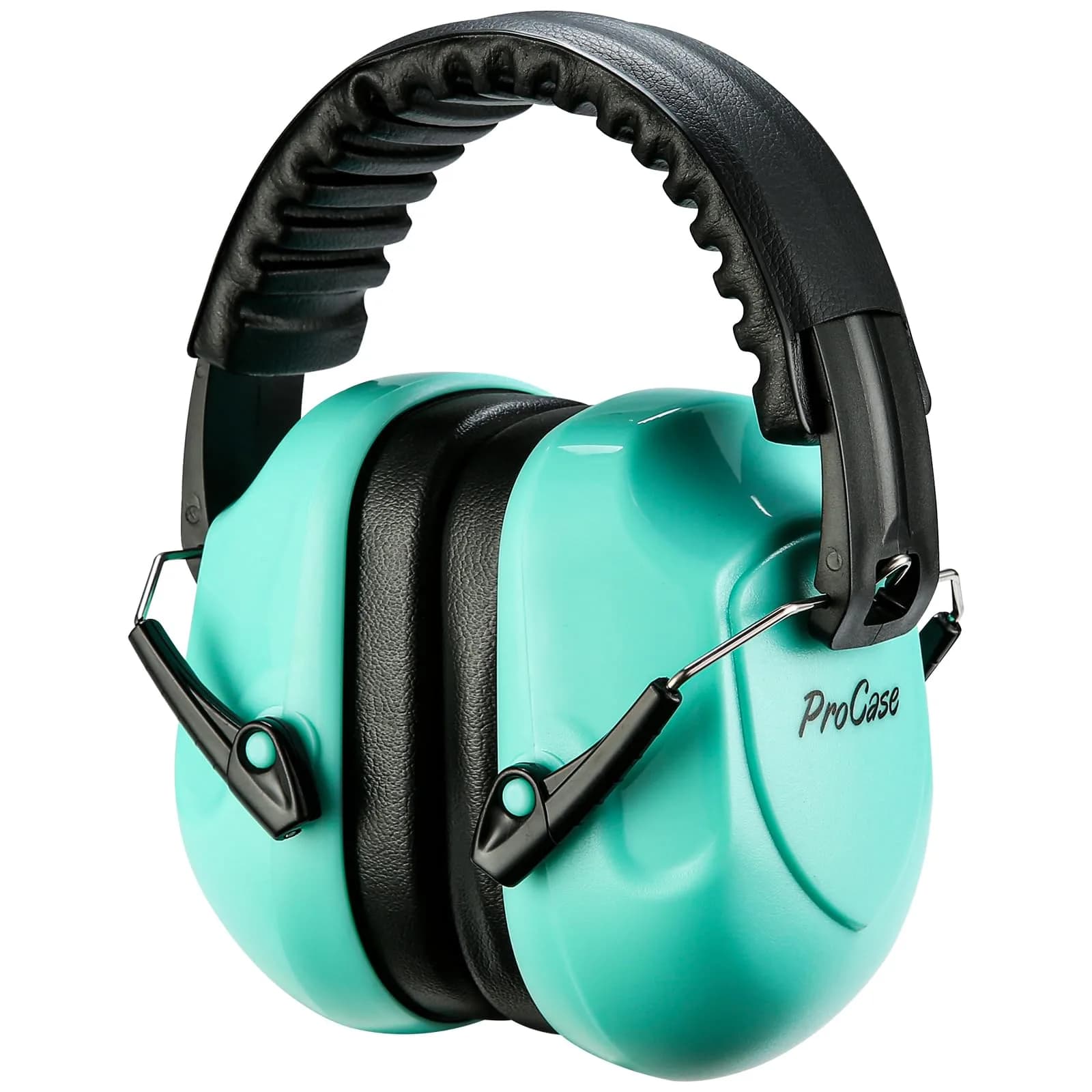 ProCase Hearing Protection Ear Muffs NRR 28dB, Noise Cancelling Headphones | ANSI S3.19 Certified for Shooting, Construction, Study - main product image