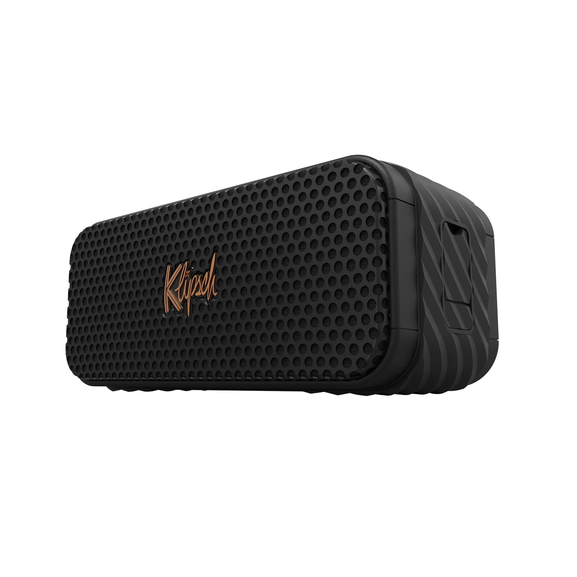 Klipsch Nashville Portable Bluetooth Speaker 17.8cm (7.01") | 24-Hour Playtime, IP67 Waterproof - main product image