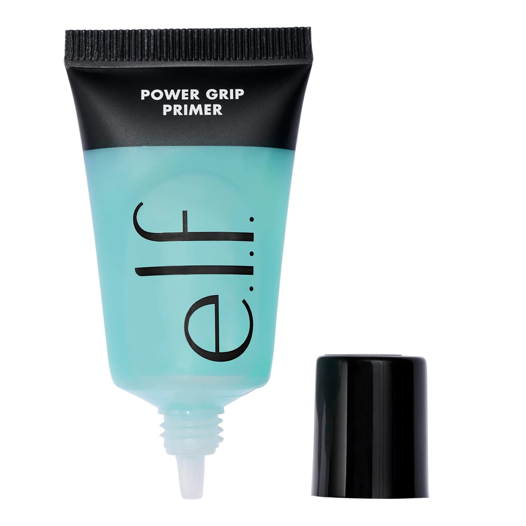 e.l.f. Power Grip Primer Mini 15ml (0.5 Fl Oz) | Vegan & Cruelty-Free Makeup Primer for All Skin Types - main product image