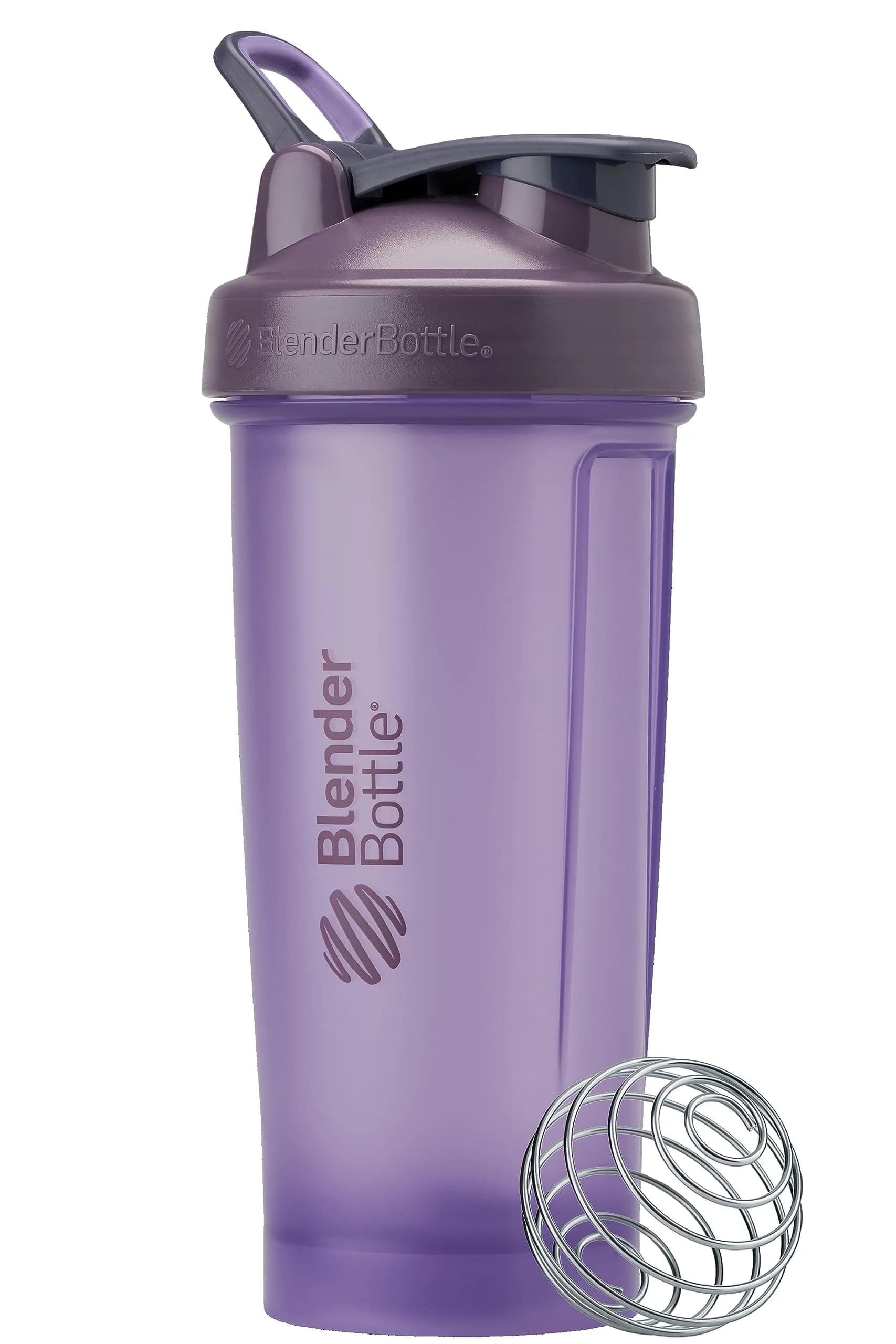 BlenderBottle Classic V2 Shaker Bottle 800ml (28 oz) | Mixes Protein Smoothies Effortlessly - main product image