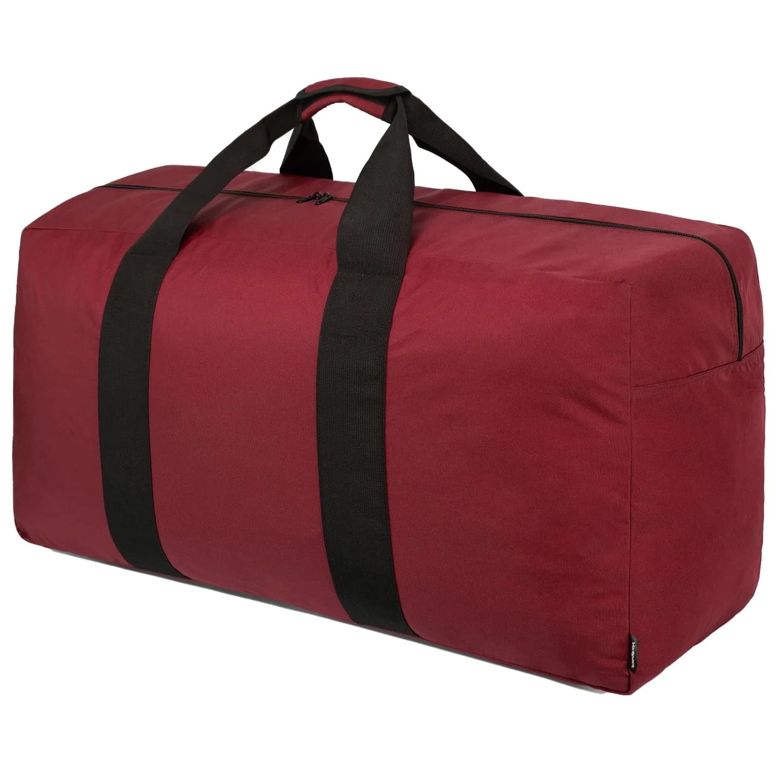 Vorspack 100L Extra Large Duffle Bag | Red, 80L (28.3 Gallons) - main product image