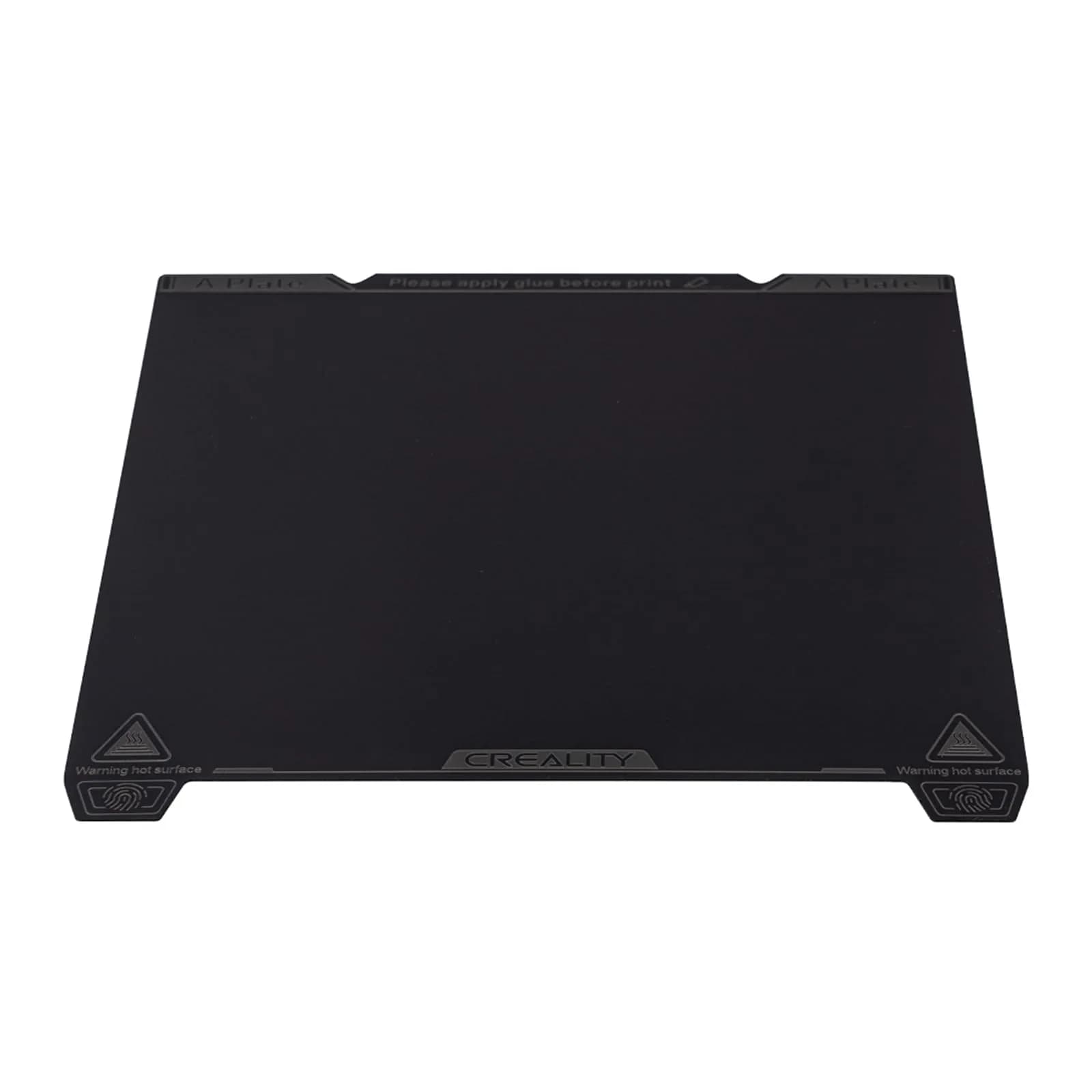 Creality K1 Max Build Plate Kit 315 x 310mm | High-Strength Spring Steel PEI Magnetic Sticker for K1 Max, Ender 3 Max Neo, Ender 3 S1 Plus - main product image
