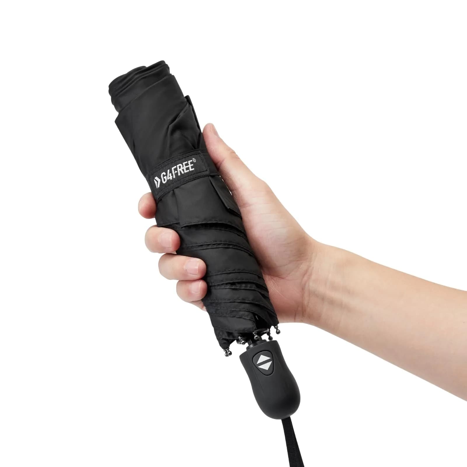 G4Free 40 Inch Travel Compact Umbrella UV Protection Lightweight Waterproof - main product image