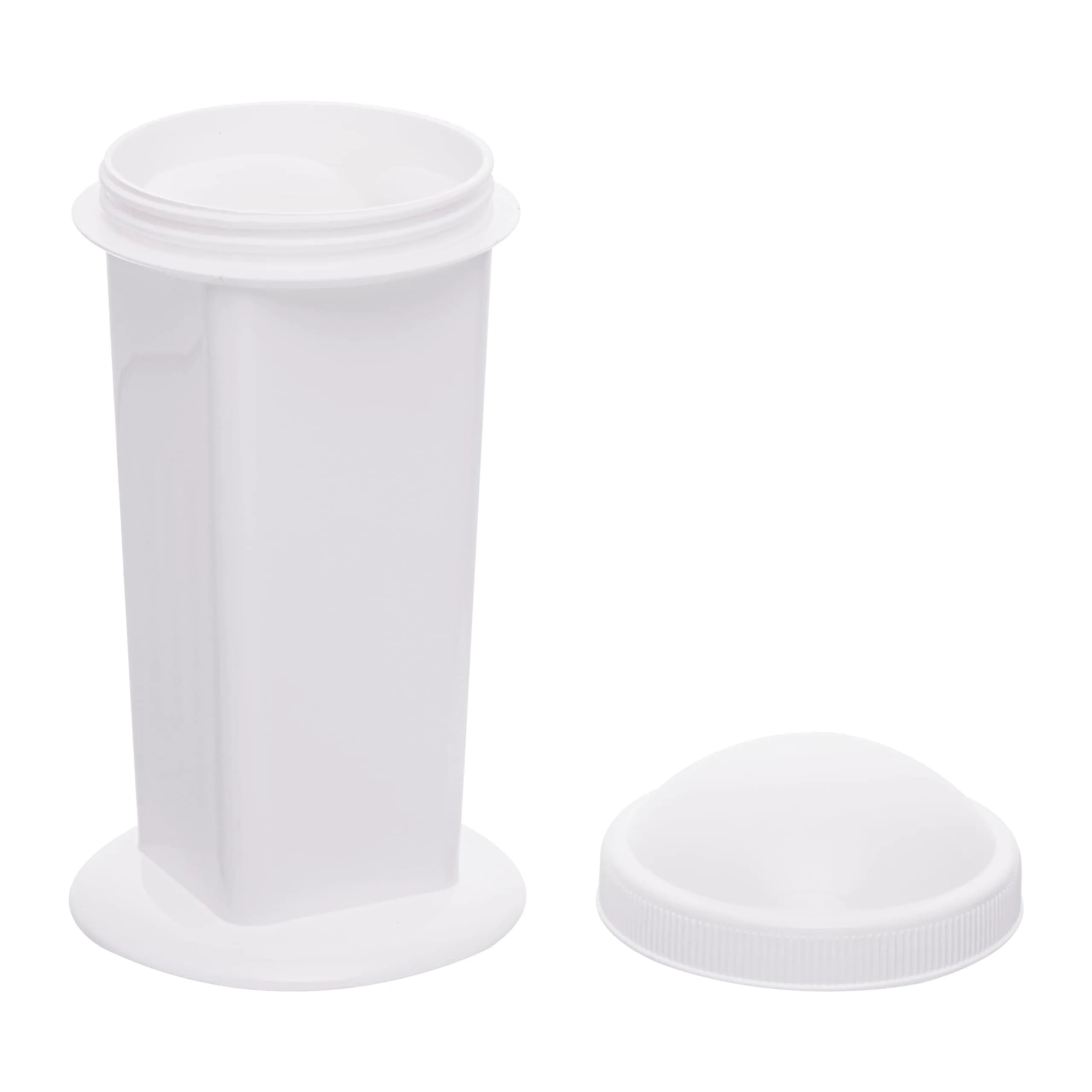 Bartovation Coplin Slide Staining Jars 12-Pack | Autoclavable Polypropylene Lab Jars - main product image