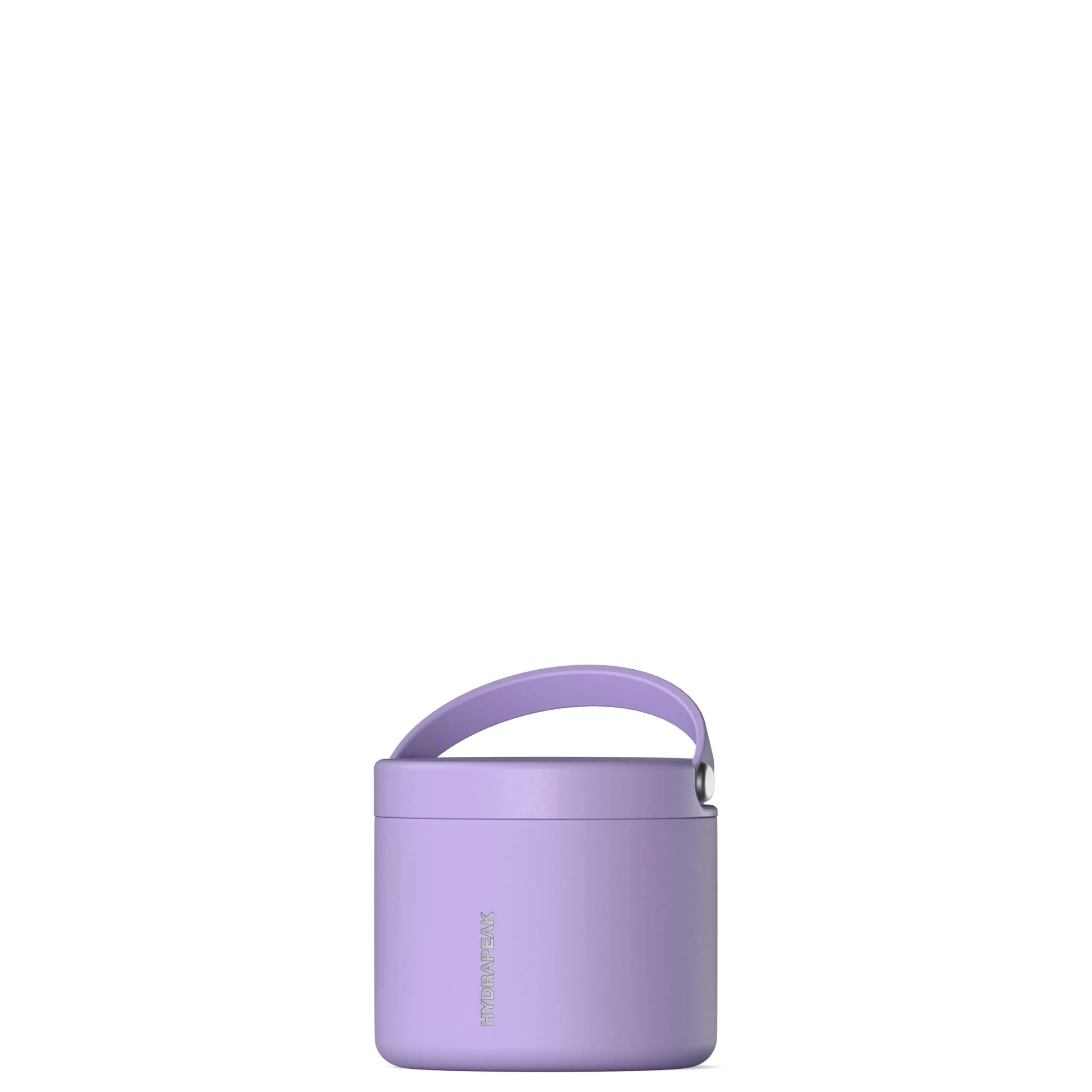 Hydrapeak 18oz Stainless Steel Vacuum Insulated Food Jar | 532ml (18 Fl Oz) Hot & Cold Food Container