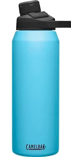 CamelBak Chute Mag Stainless Steel Water Bottle 946ml (32oz) | One-Handed Magnetic Cap, Vacuum Insulated, Leak-Resistant