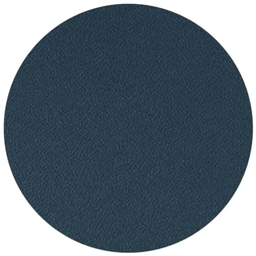 YSAGi PU Leather Desk Protector Mat with Large Mouse Pad, Dark Blue, 35.4" x 17" | Protects Desk Surface - main product image