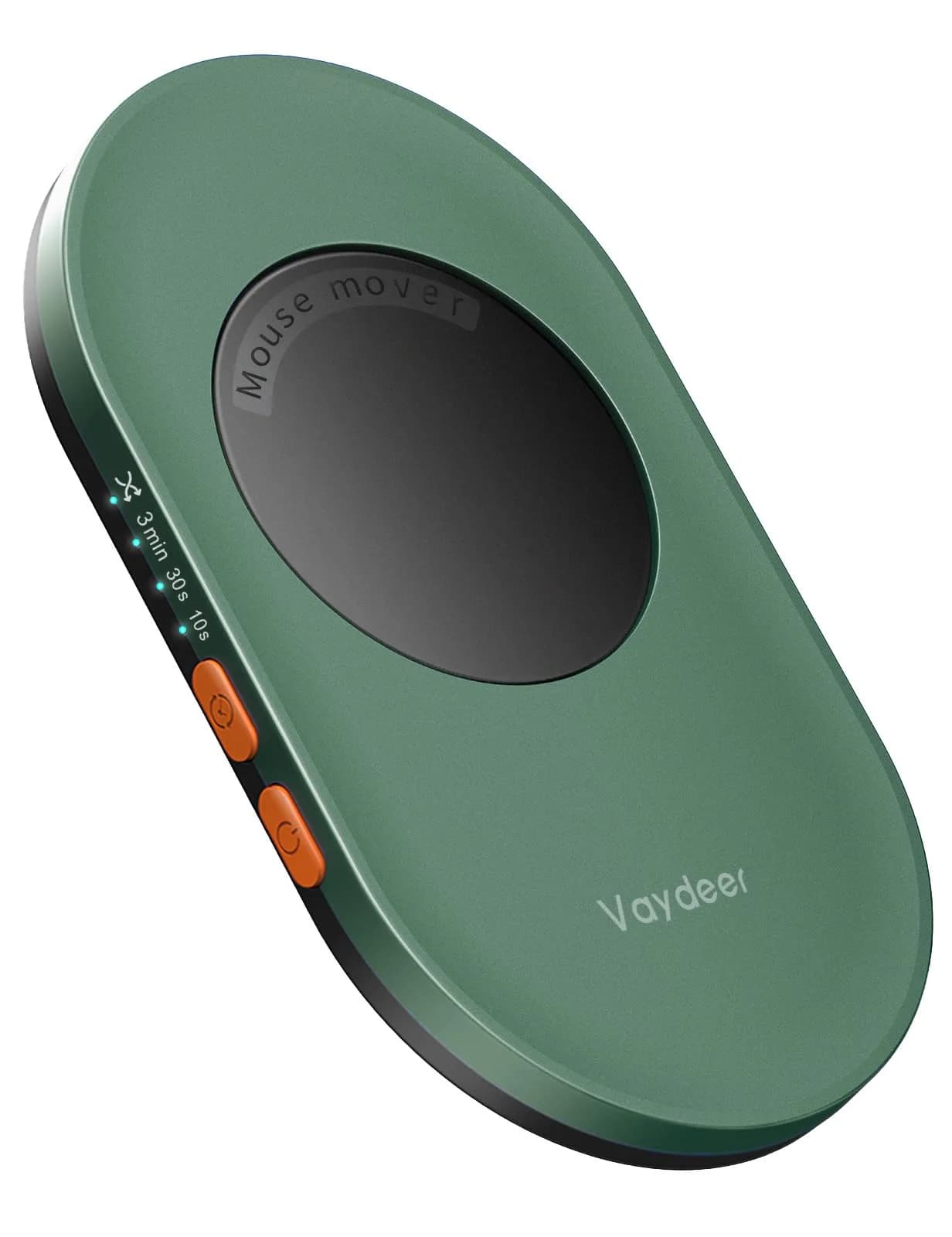 Vaydeer Ultra Slim Mouse Mover Air 3 Mouse Jiggler 105g (0.22 lb) | Keeps PC Active - main product image